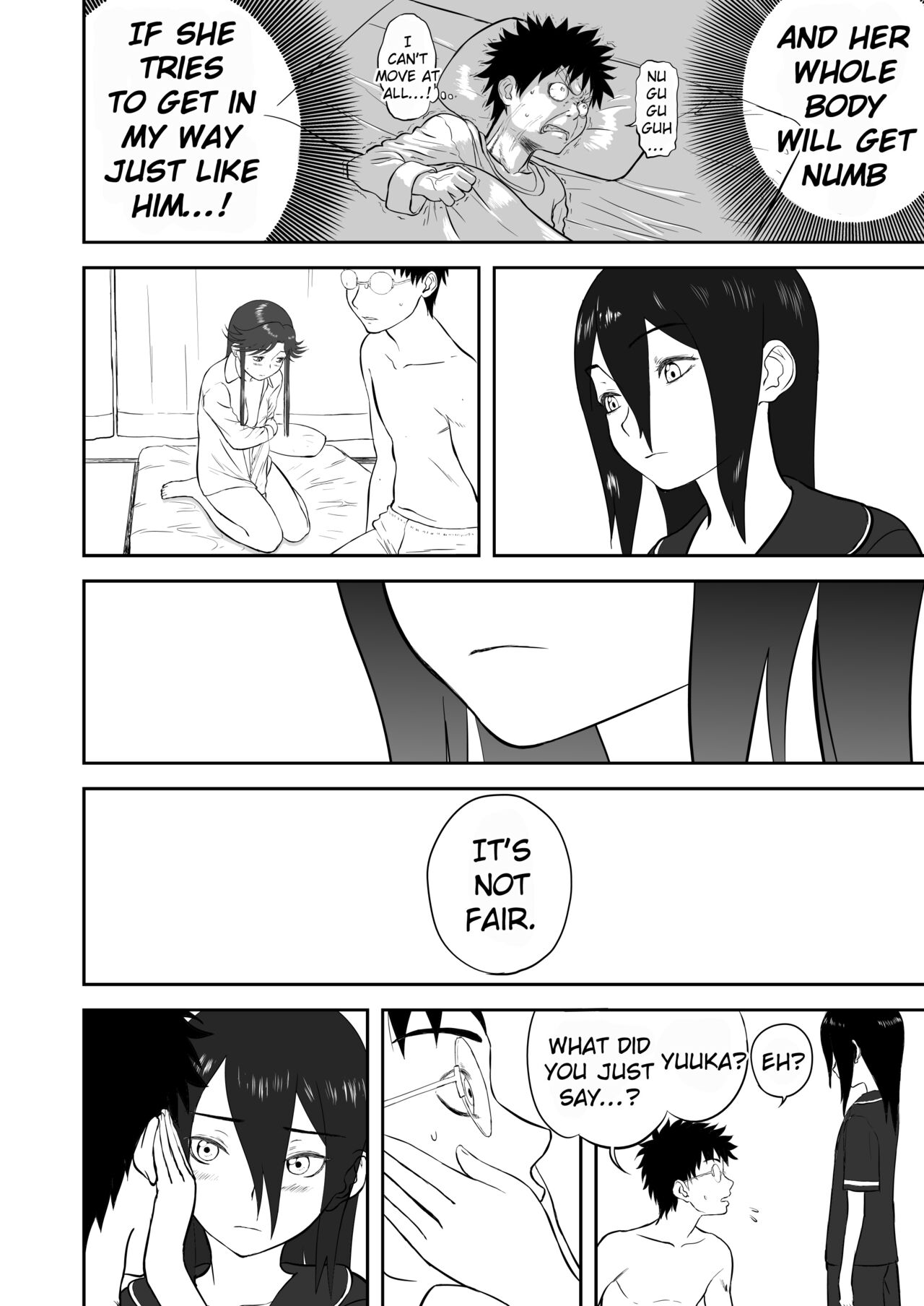 [Shoudansha]Mousou Meisaku Kuradashi Gekijou Sono 3 "NanKite San"[English] [EroGPx] Page 46