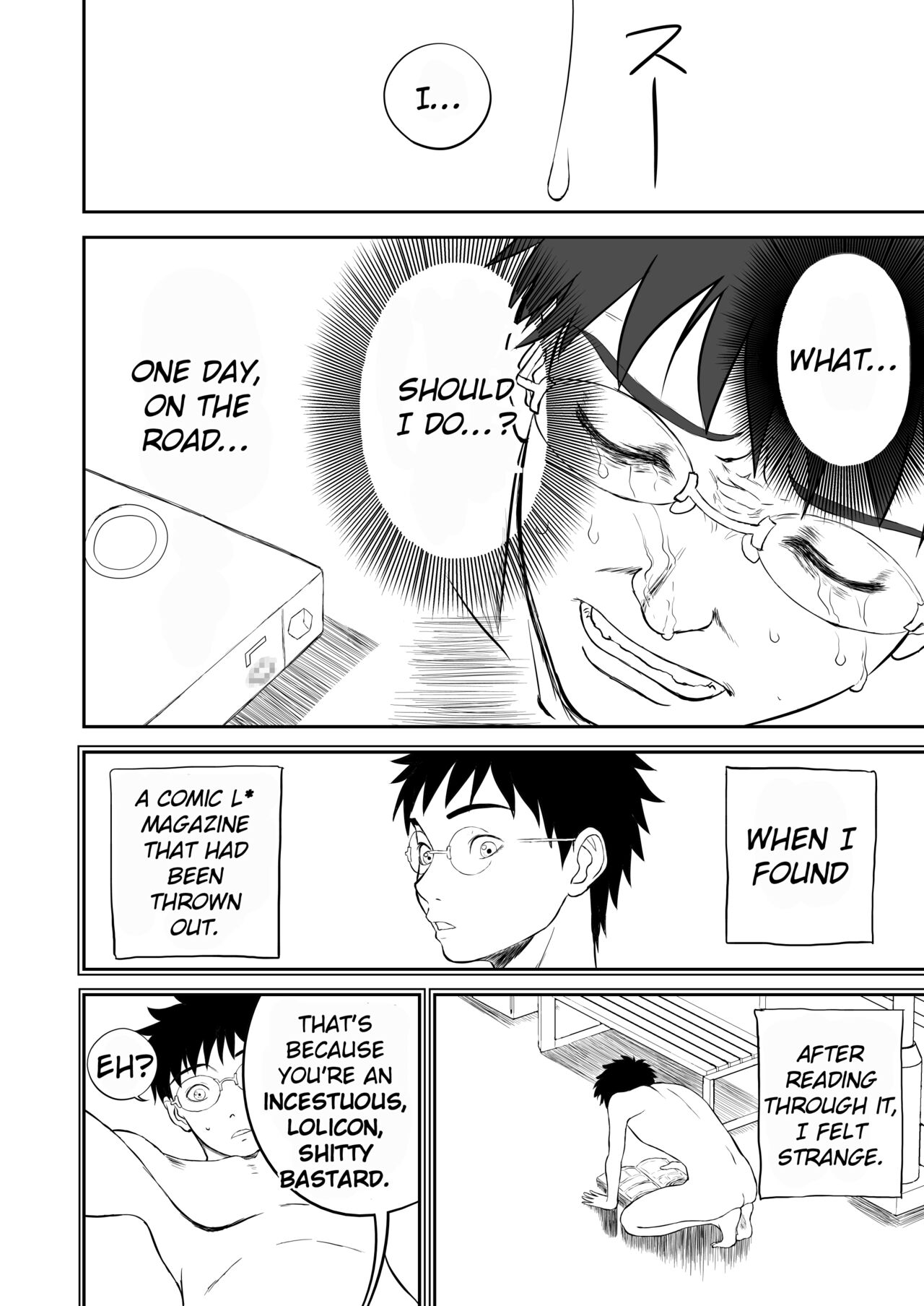 [Shoudansha]Mousou Meisaku Kuradashi Gekijou Sono 3 "NanKite San"[English] [EroGPx] Page 50