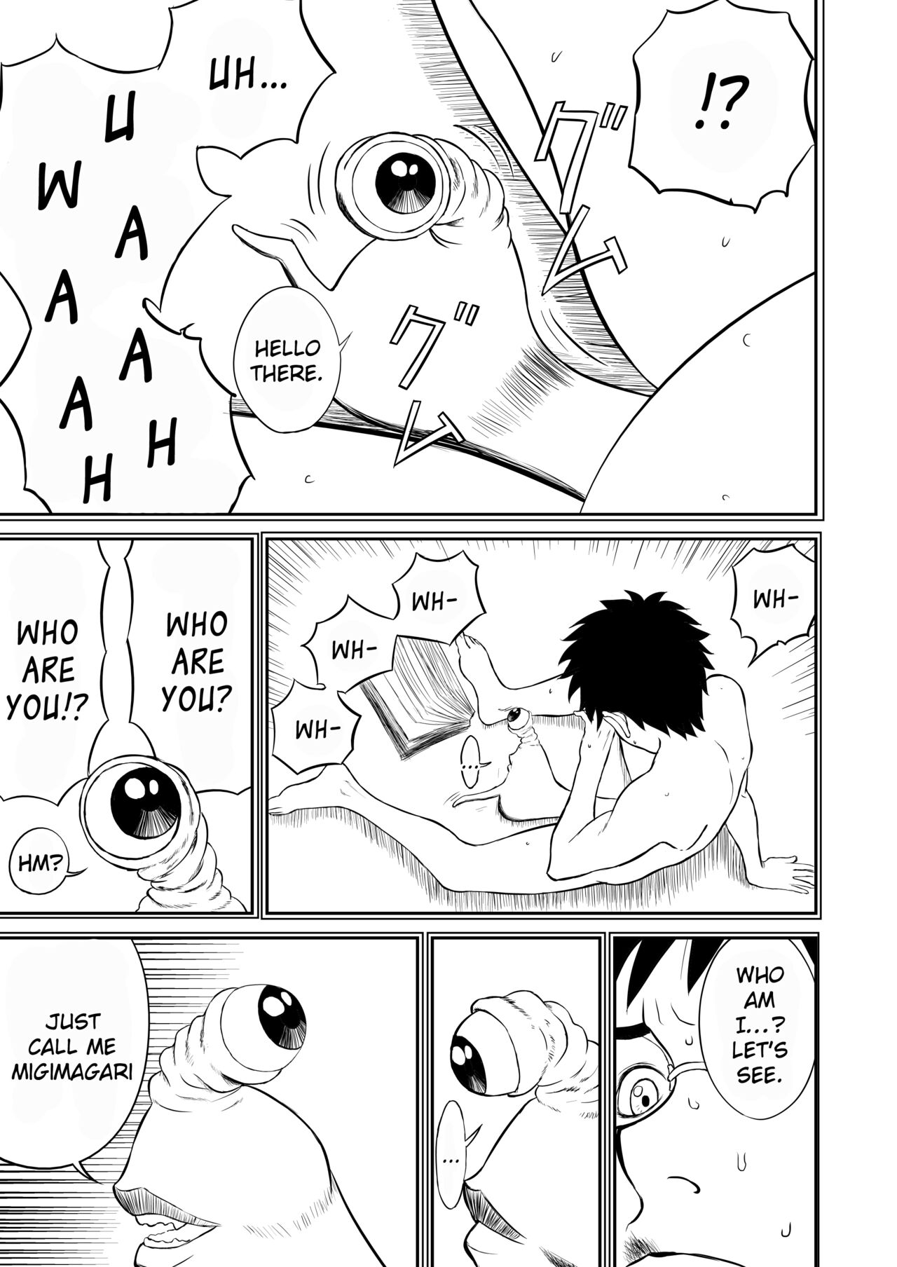 [Shoudansha]Mousou Meisaku Kuradashi Gekijou Sono 3 "NanKite San"[English] [EroGPx] Page 51