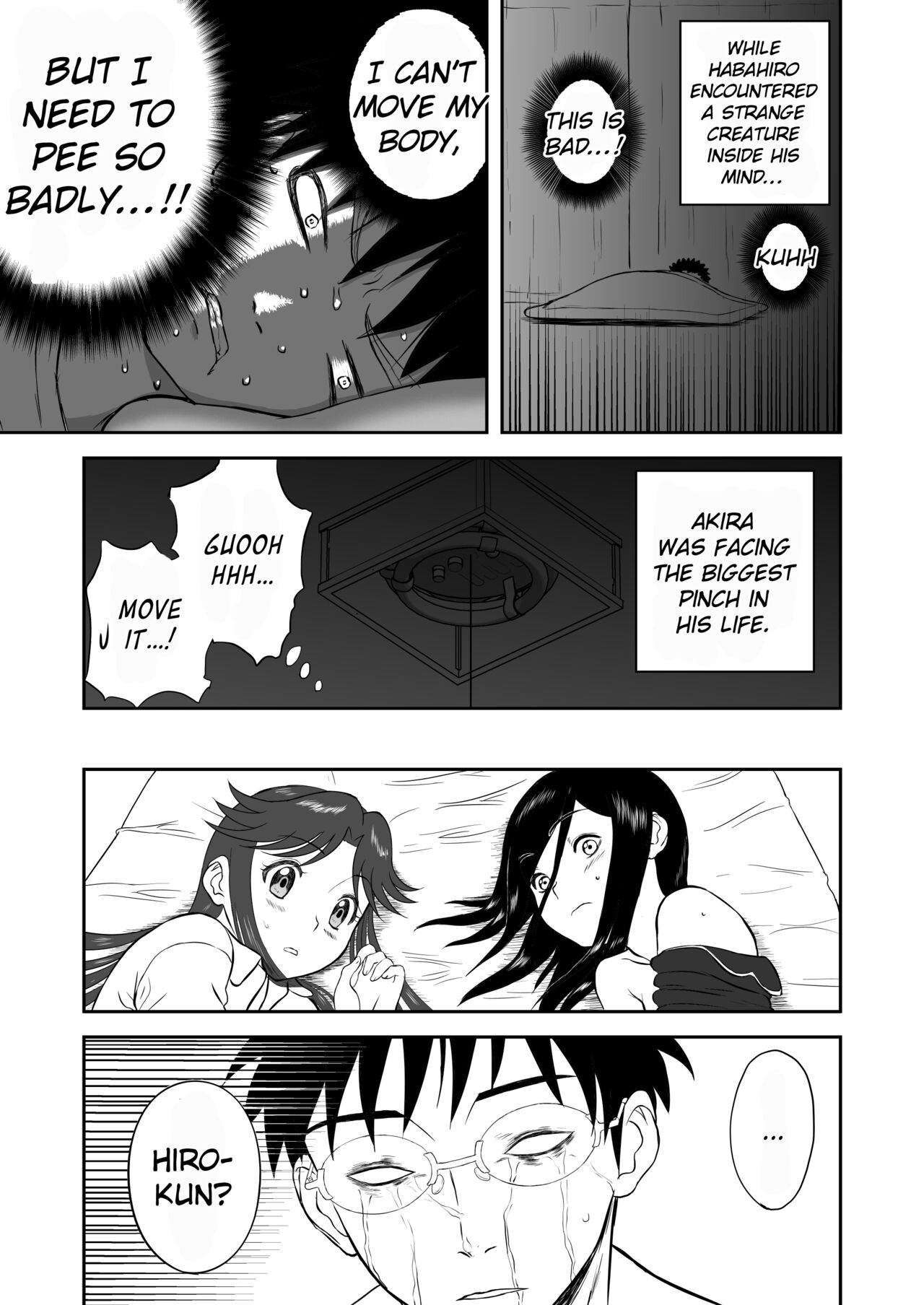 [Shoudansha]Mousou Meisaku Kuradashi Gekijou Sono 3 "NanKite San"[English] [EroGPx] Page 55