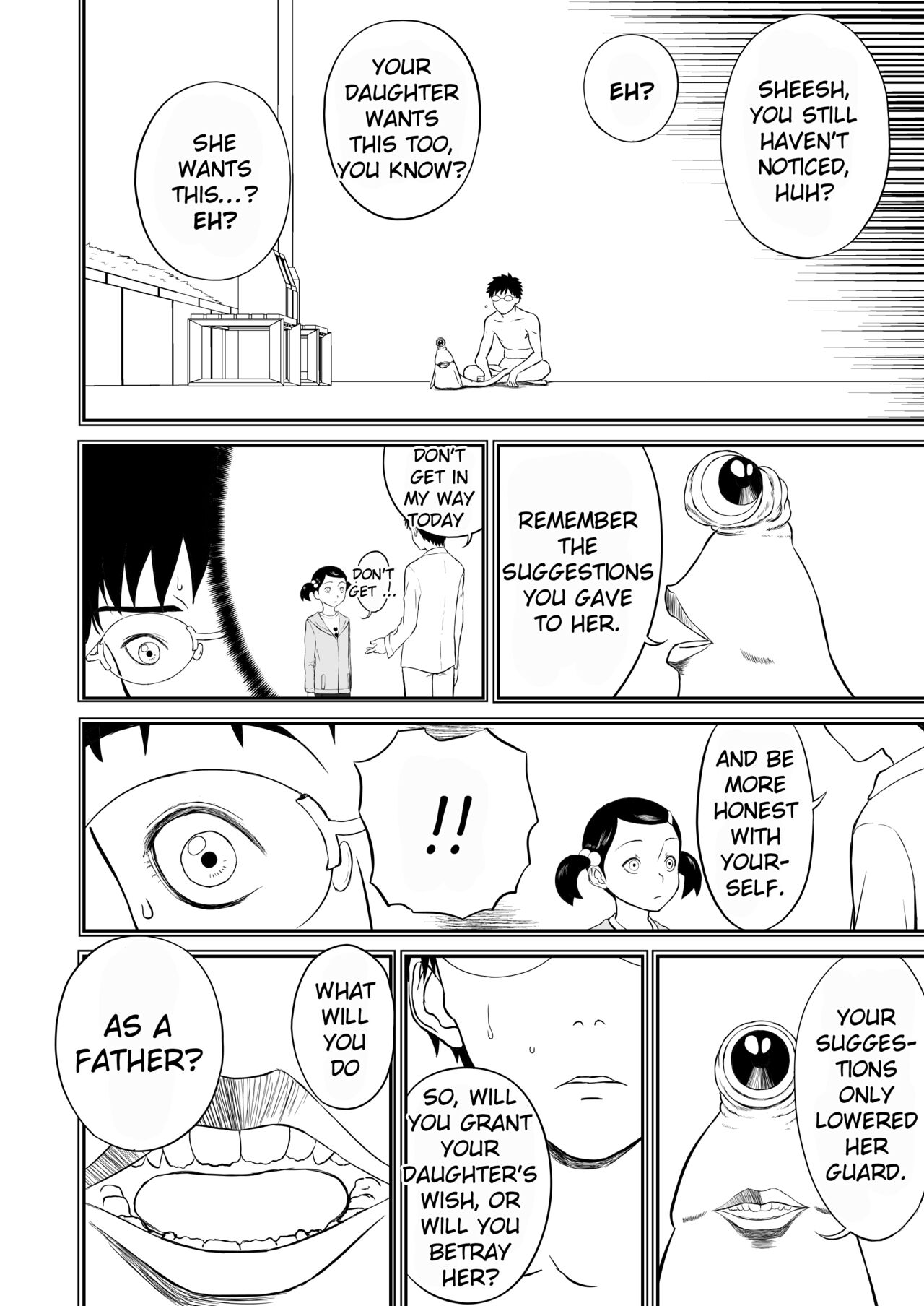 [Shoudansha]Mousou Meisaku Kuradashi Gekijou Sono 3 "NanKite San"[English] [EroGPx] Page 56