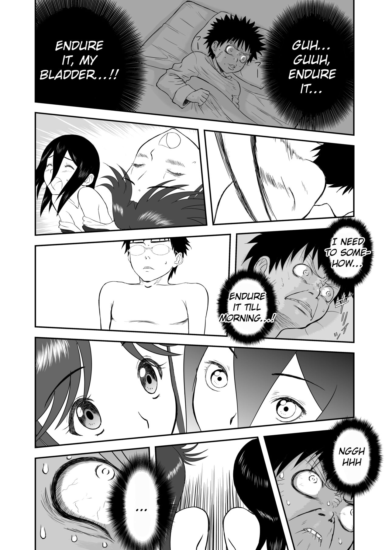 [Shoudansha]Mousou Meisaku Kuradashi Gekijou Sono 3 "NanKite San"[English] [EroGPx] Page 60