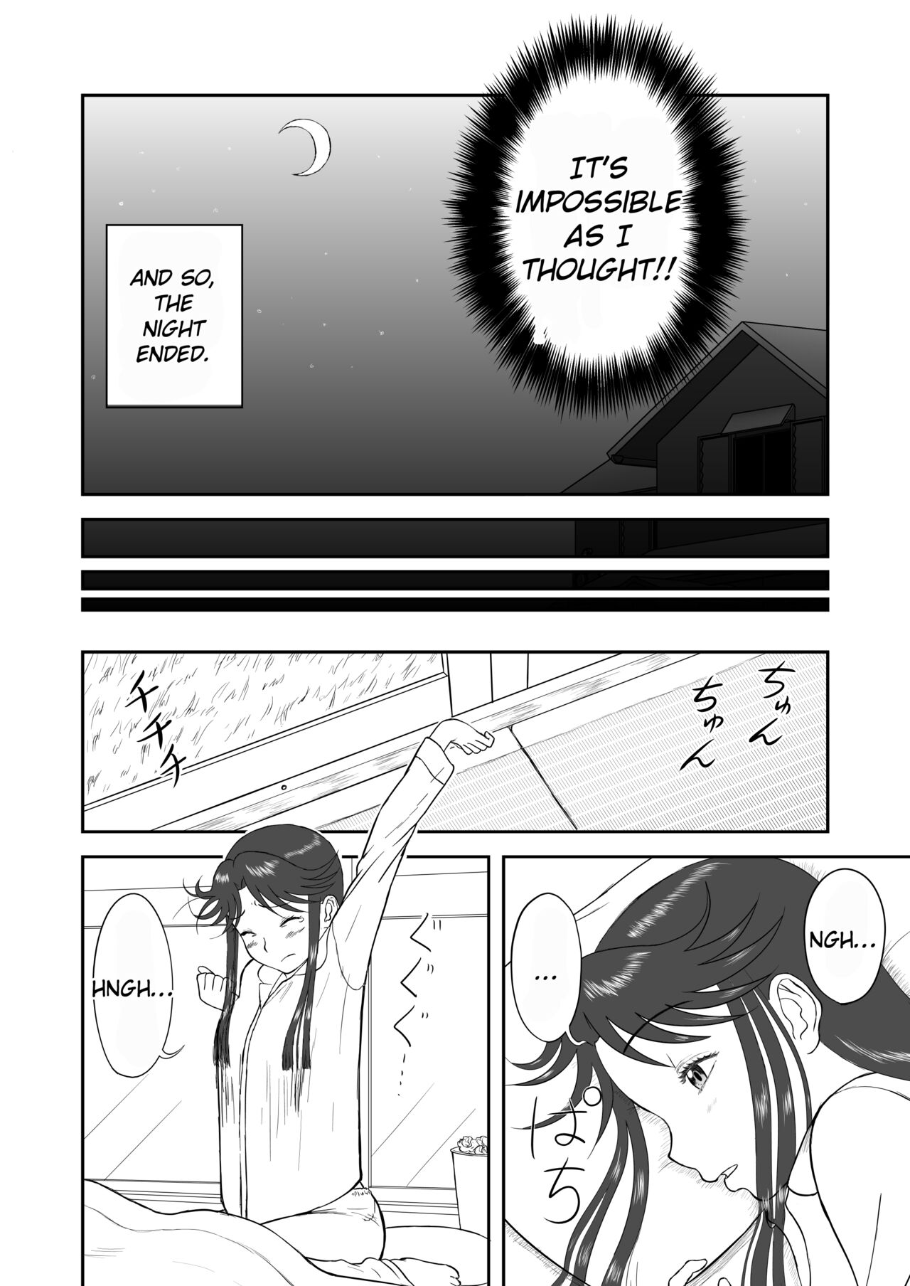 [Shoudansha]Mousou Meisaku Kuradashi Gekijou Sono 3 "NanKite San"[English] [EroGPx] Page 62