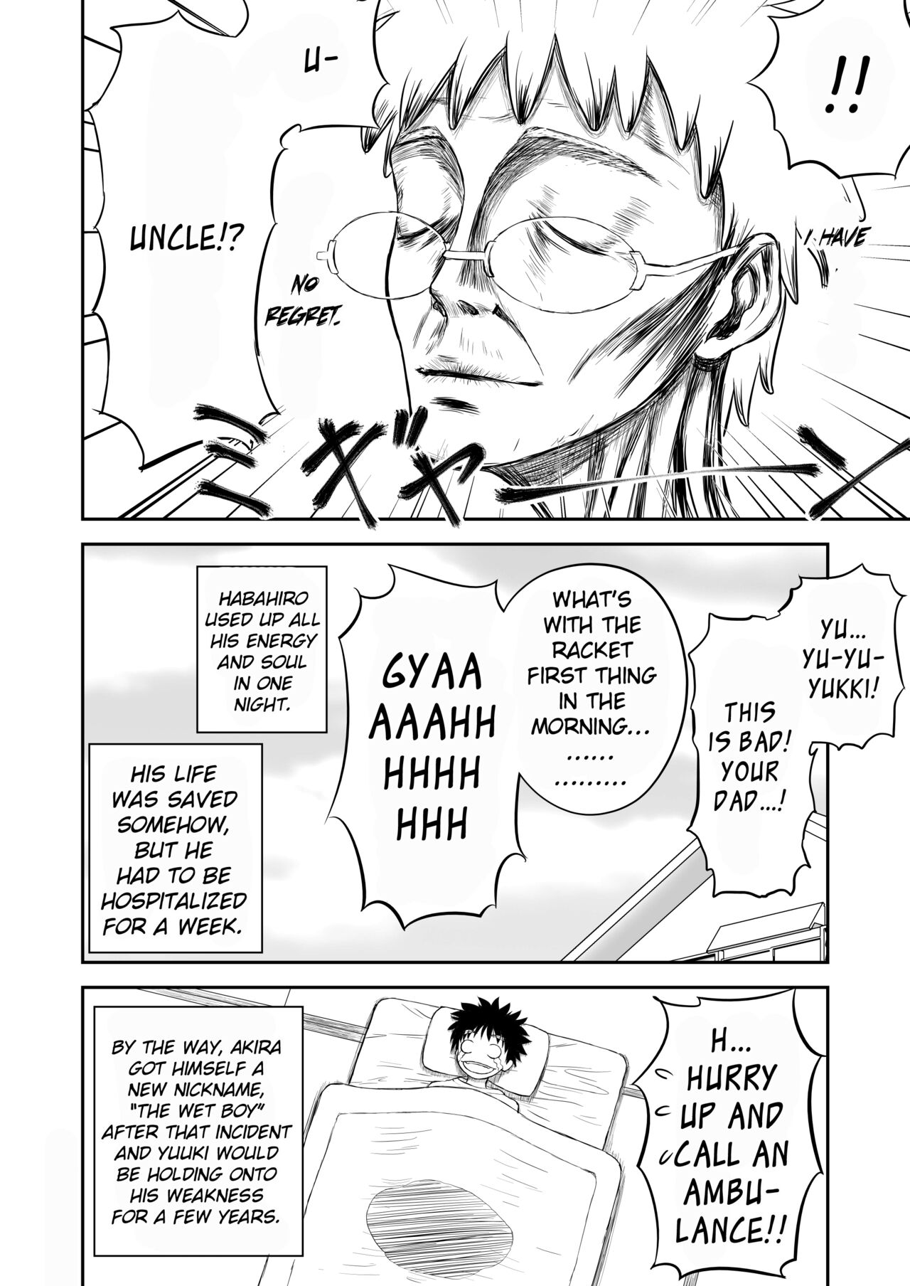 [Shoudansha]Mousou Meisaku Kuradashi Gekijou Sono 3 "NanKite San"[English] [EroGPx] Page 64
