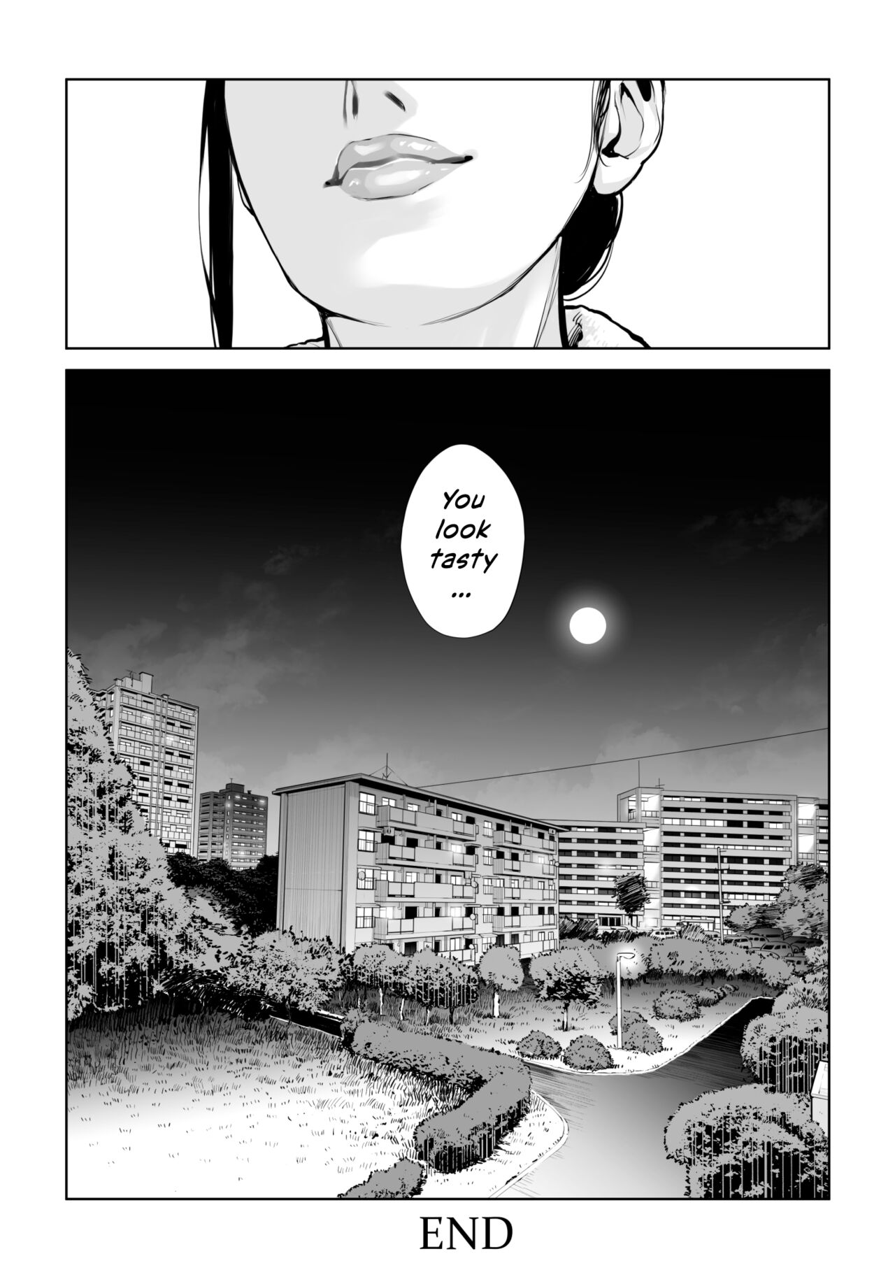 [HGT Labo (Tsusauto)]Kurokami Onna no Fudeoroshi ~Himitsu no Heya de Nakadashi Sasete Ageru wa~[English] [Vivid Rabbit Translation] Page 76
