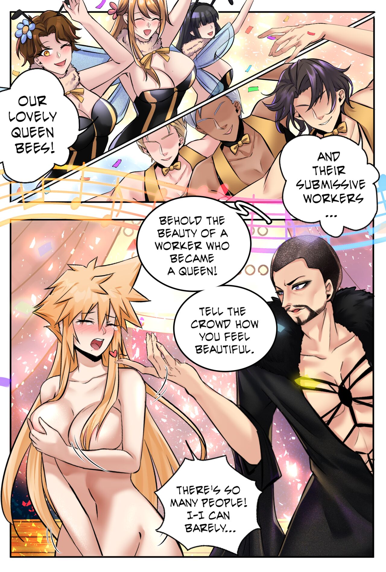 [MeowWithMe]Final Fantasy 7: Honey Bee Inn Page 26