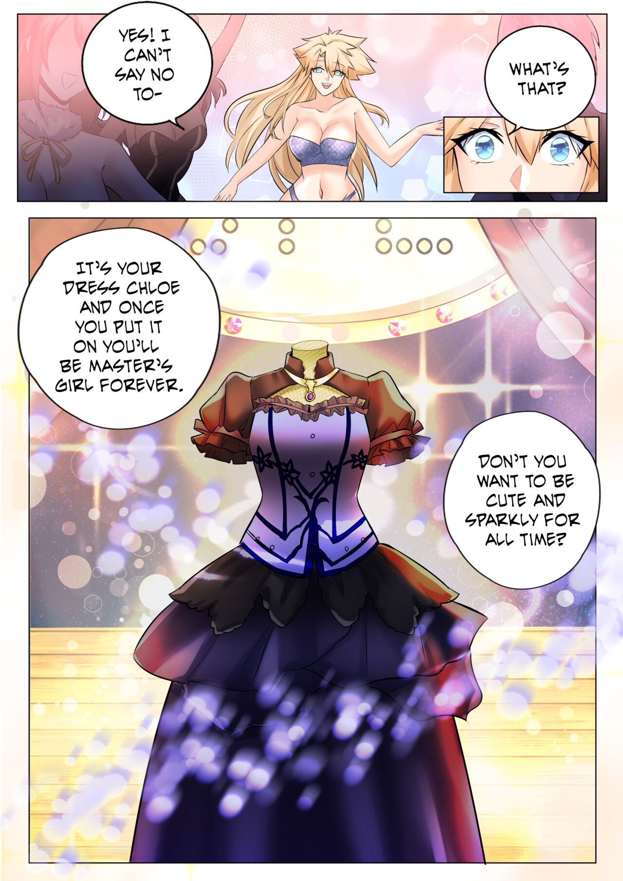 [MeowWithMe]Final Fantasy 7: Honey Bee Inn Page 29