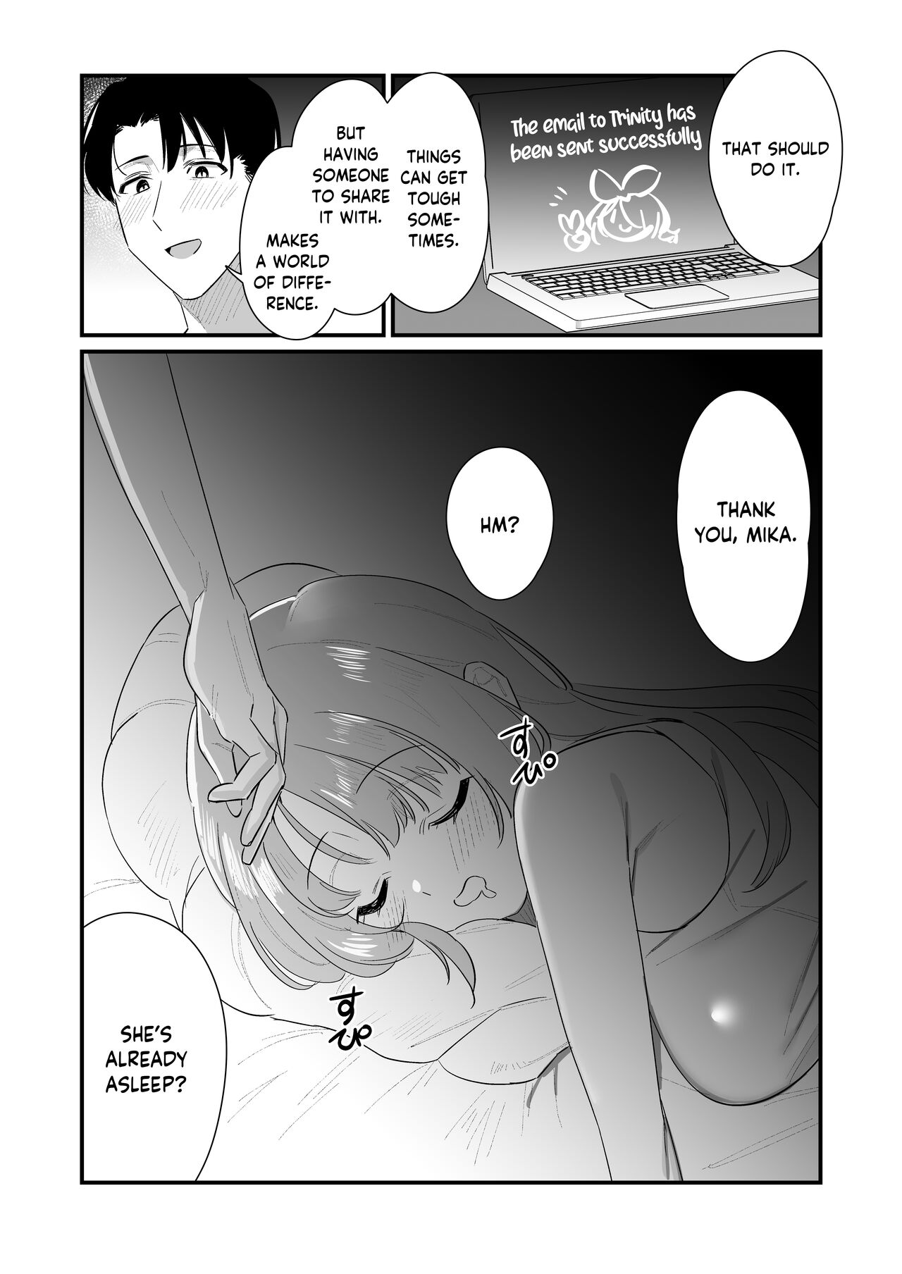 [Samayou Majin (Saionji Mayoi)]Konya wa Semetai Ohime-sama! | Tonight the Princess wants to take the lead(Blue Archive) [English] [Tea Party Scans] [Digital] Page 25