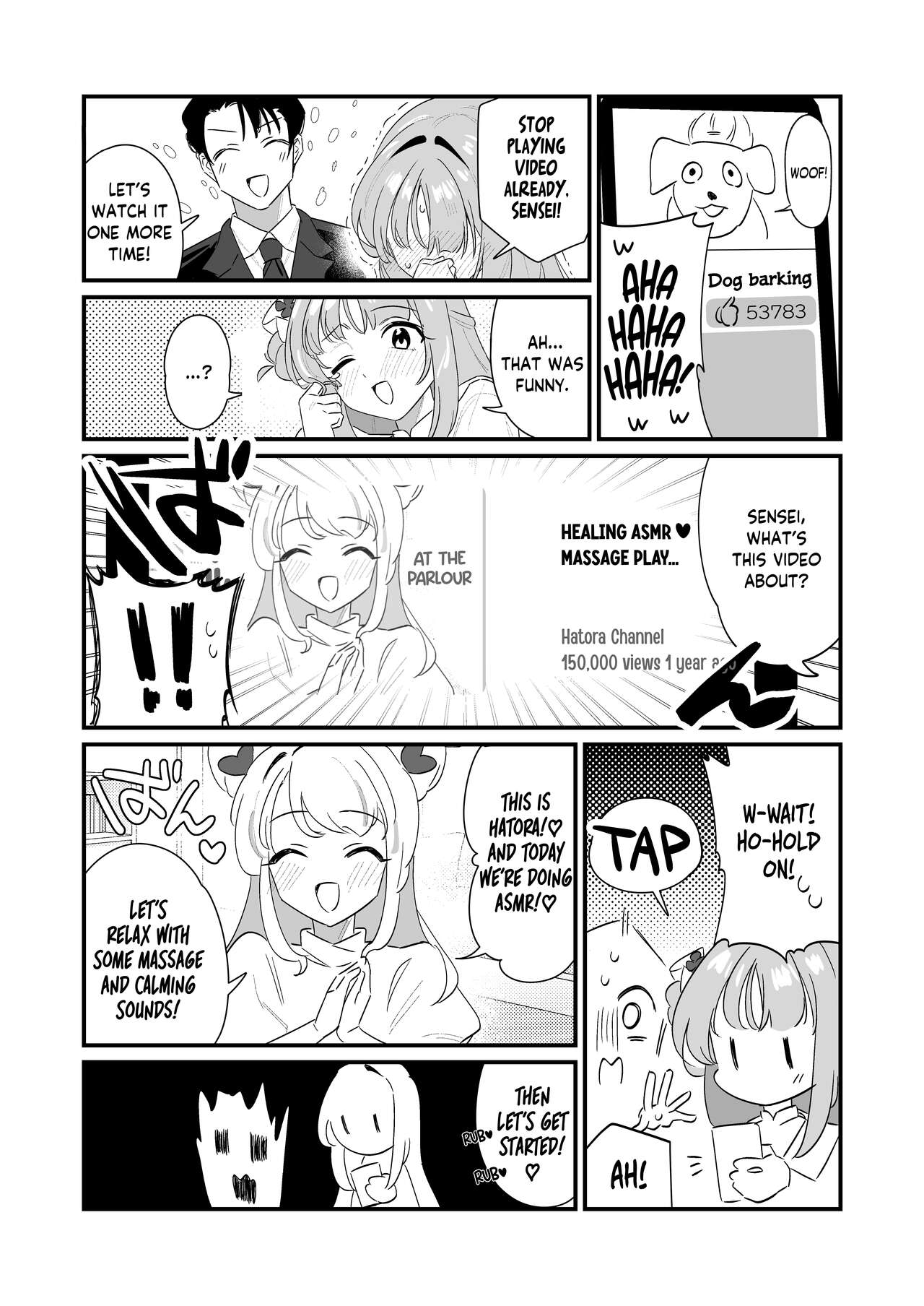 [Samayou Majin (Saionji Mayoi)]Konya wa Semetai Ohime-sama! | Tonight the Princess wants to take the lead(Blue Archive) [English] [Tea Party Scans] [Digital] Page 6