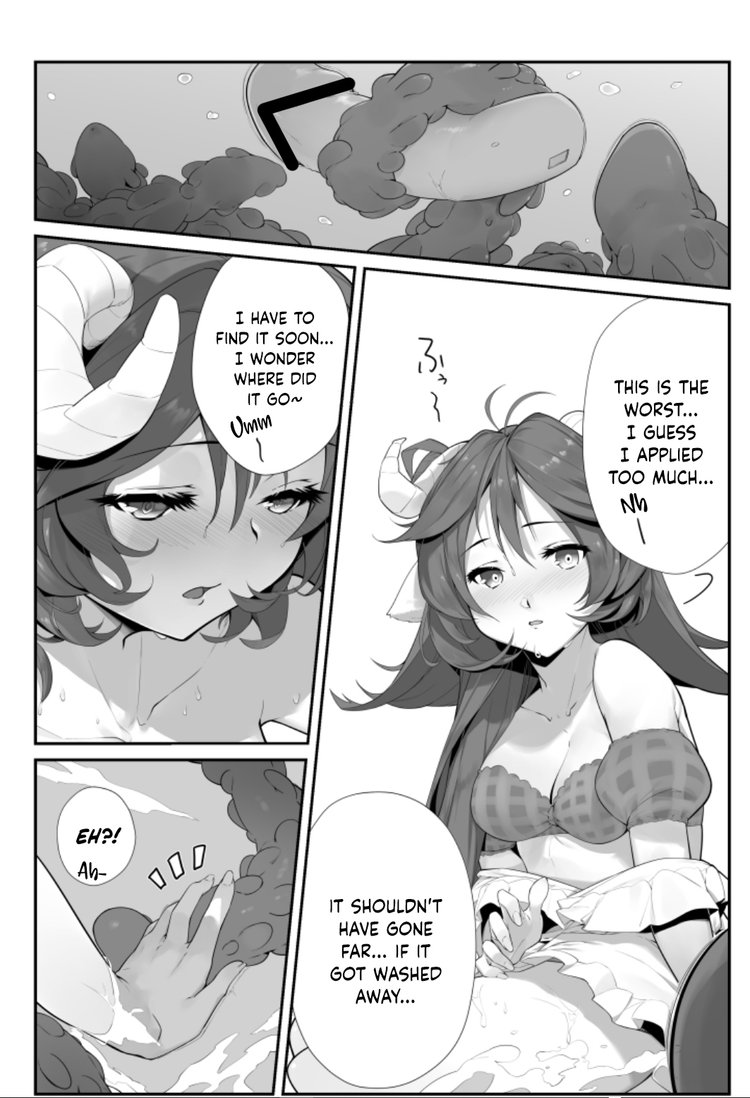 [DANIUBI]Naedoko ni Sareta Kanojo-tachi(Arknights) [English] [DKKMD Translations] Page 7