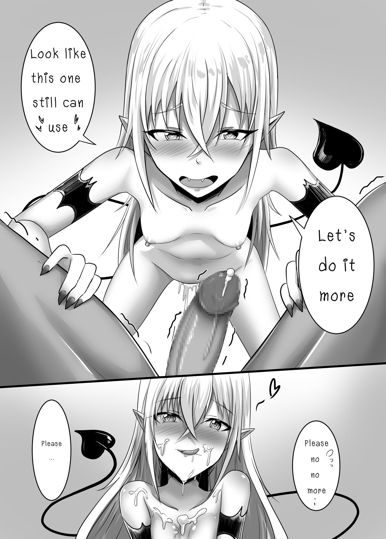 [Tetupong]Vivi in HEAT Page 4