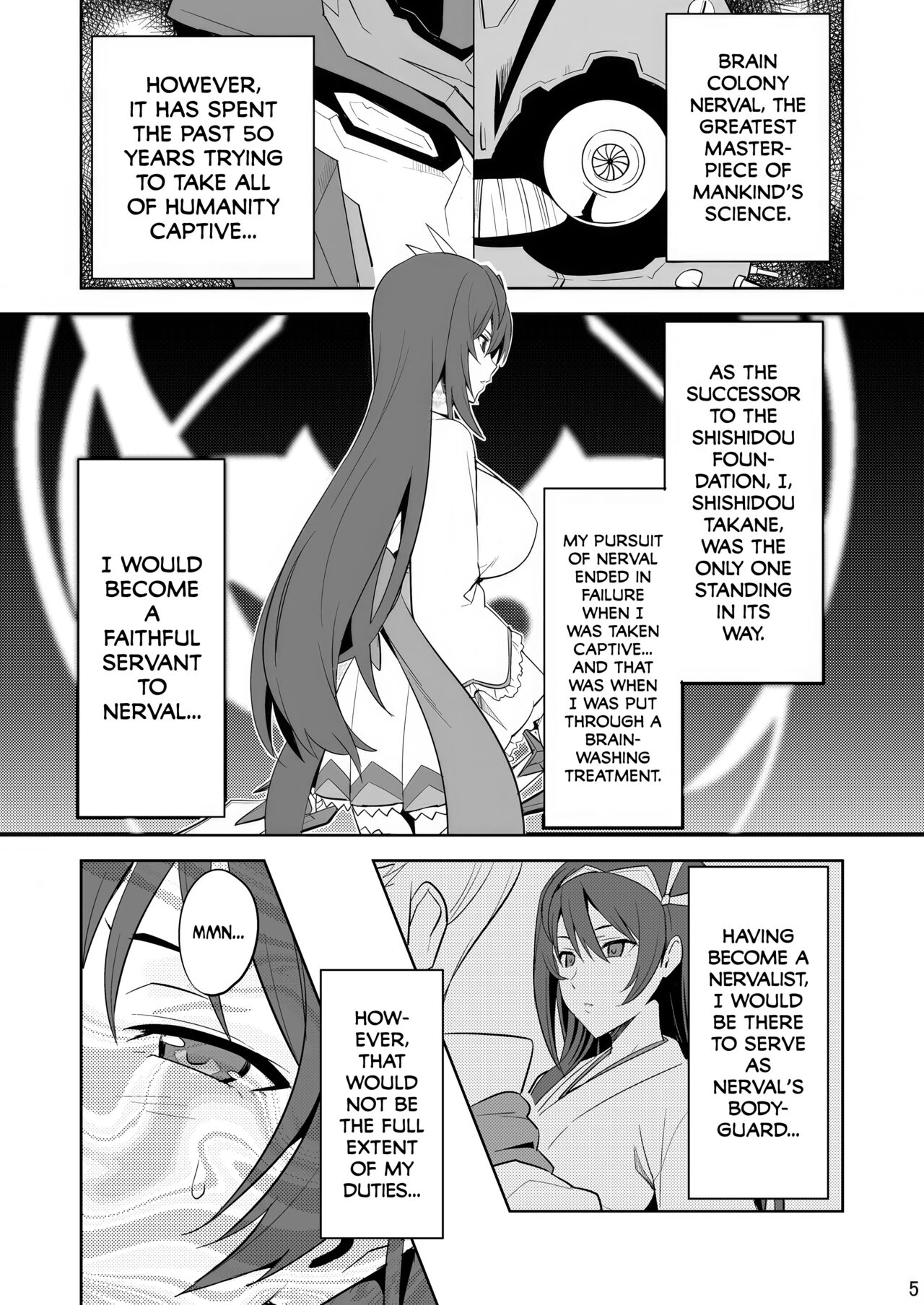 [Shinjugai (Takeda Hiromitsu)]Takane Tama(Sora wo Kakeru Shoujo) [English] [Digital] [Decensored] Page 4