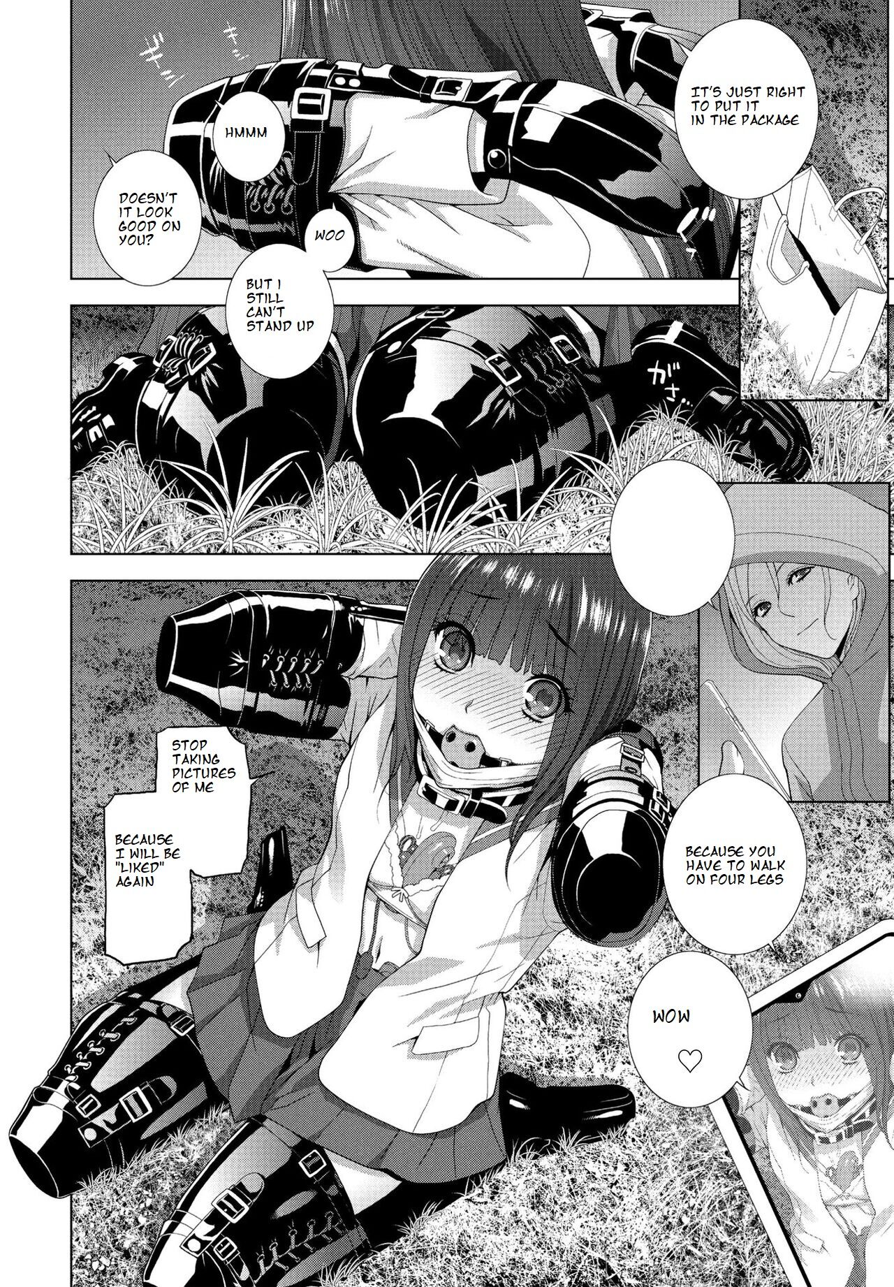 [Shinobu Tanei]Imouto no Otsukai(COMIC Momohime DEEPEST Vol. 003) [English] [ibndgfan] [Digital] Page 12