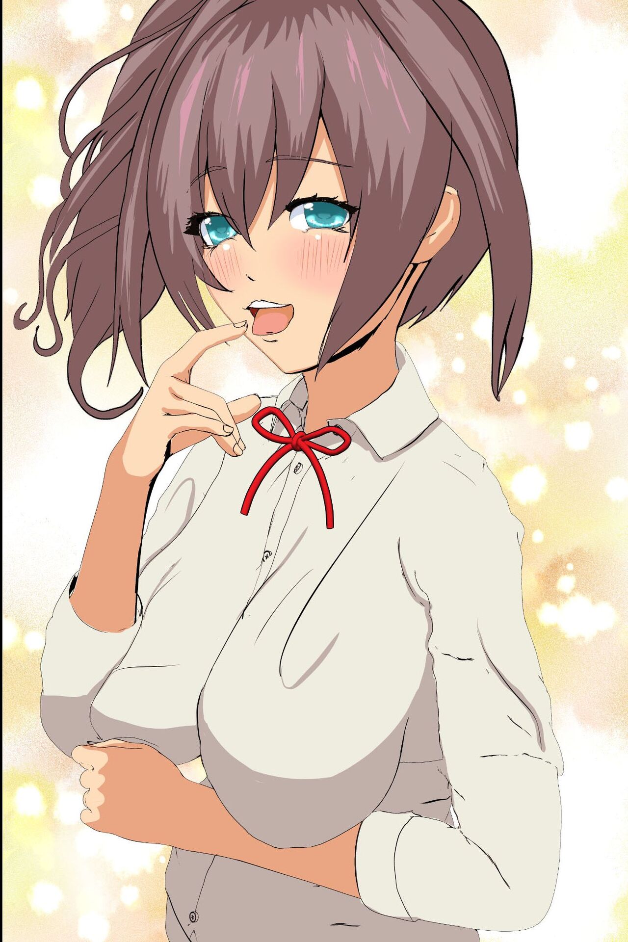 [DLmate] [ENG MTL]O shiharai wa naka-dashi de! Dōtei konbini ten'in no ore ga sukina toki ni sukina musume to gattai deki chau yume no nōto Page 48