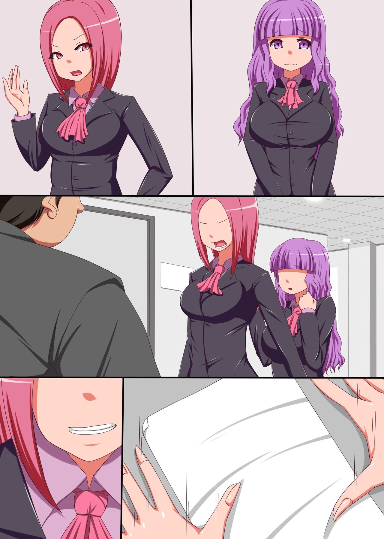 [MC]Kyou kara Ore ga Omaera no Joushiki o Kakikaete Yaru! Full Color Comic | I Rewrite Your Common Sense![English] [Solid Rose] Page 28
