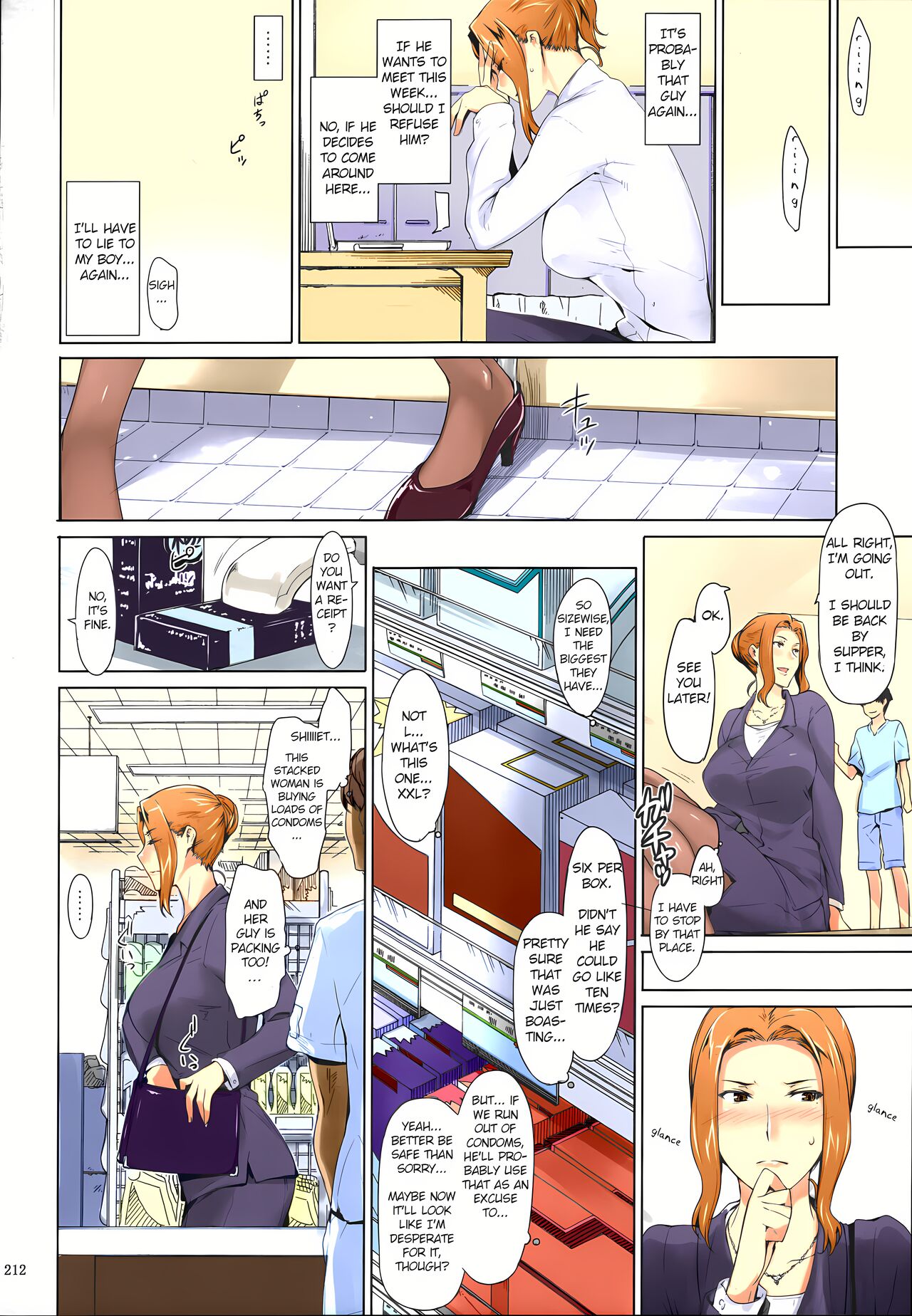 (C86) [MTSP (Jin)]Tachibana-san-chi no Dansei Jijou Matome Ban[English] [Colorized] [Decensored] Page 2