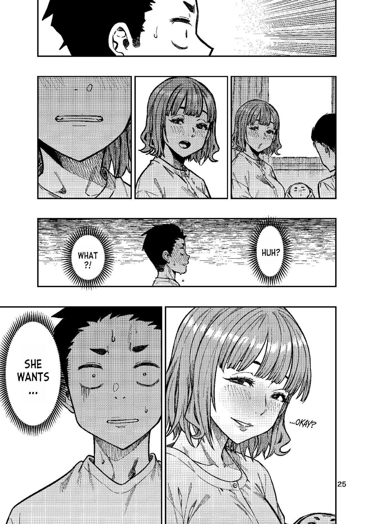 (C101) [Rokusyoku Mikan (Tachiroku)]Ninkatsu. ~Anata ni Nita Kodomo ga Umitakute......~[English] [desudesu] Page 26