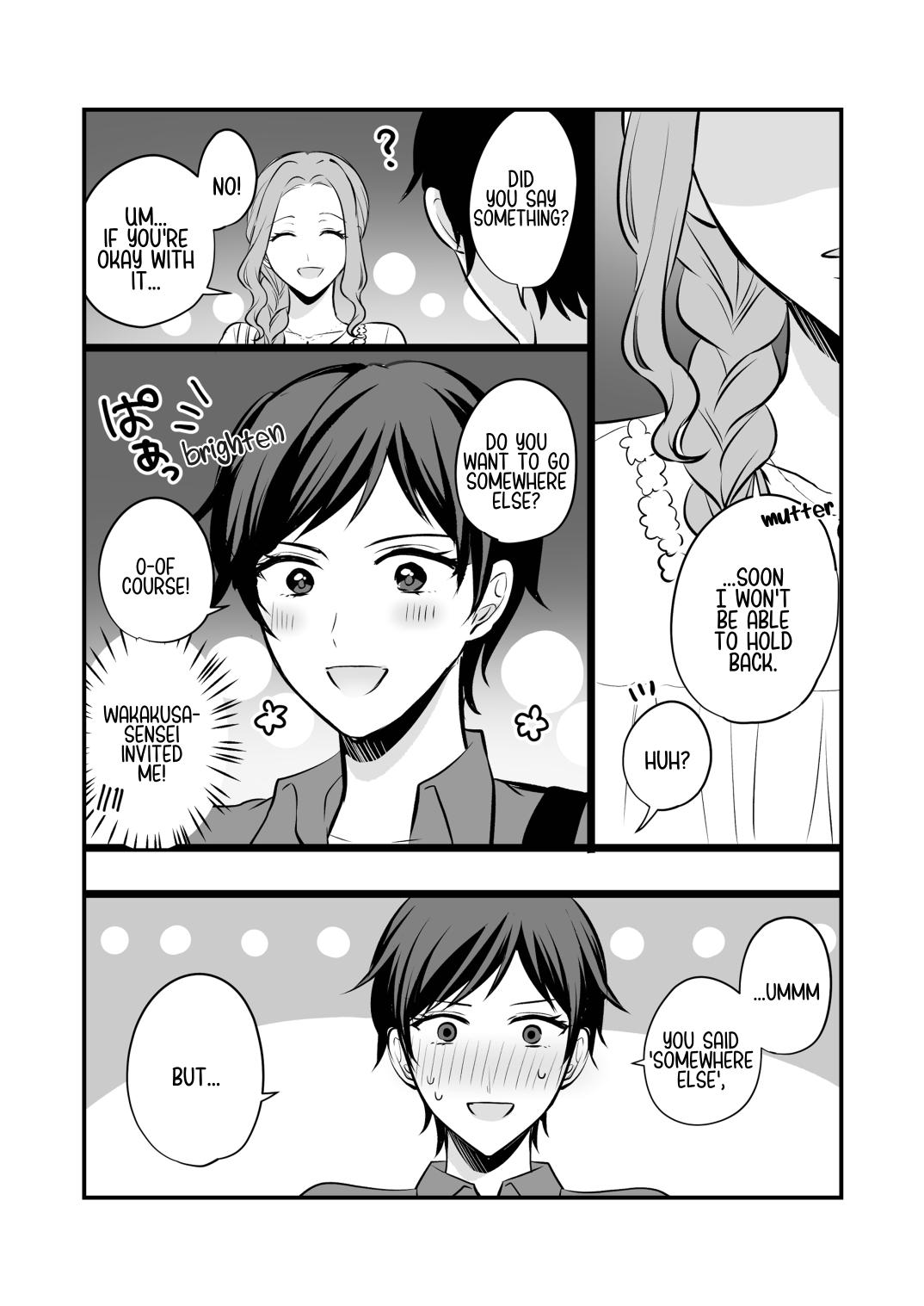 [Tabehoudai (Namaniku)]Sousaku Yuri Matome Hon 6 - Original Yuri Compilation Book 06 Social Work Yuri[English] [YURI HUB PLUS] Page 13