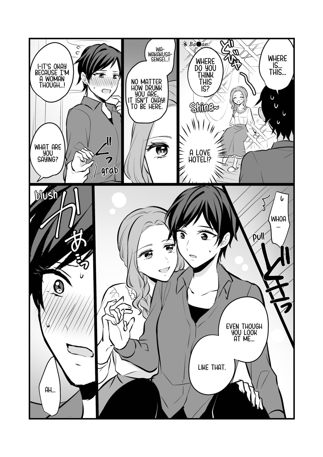 [Tabehoudai (Namaniku)]Sousaku Yuri Matome Hon 6 - Original Yuri Compilation Book 06 Social Work Yuri[English] [YURI HUB PLUS] Page 14