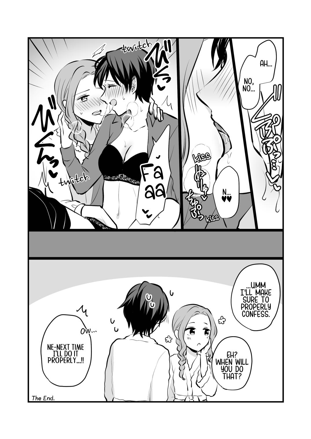 [Tabehoudai (Namaniku)]Sousaku Yuri Matome Hon 6 - Original Yuri Compilation Book 06 Social Work Yuri[English] [YURI HUB PLUS] Page 18