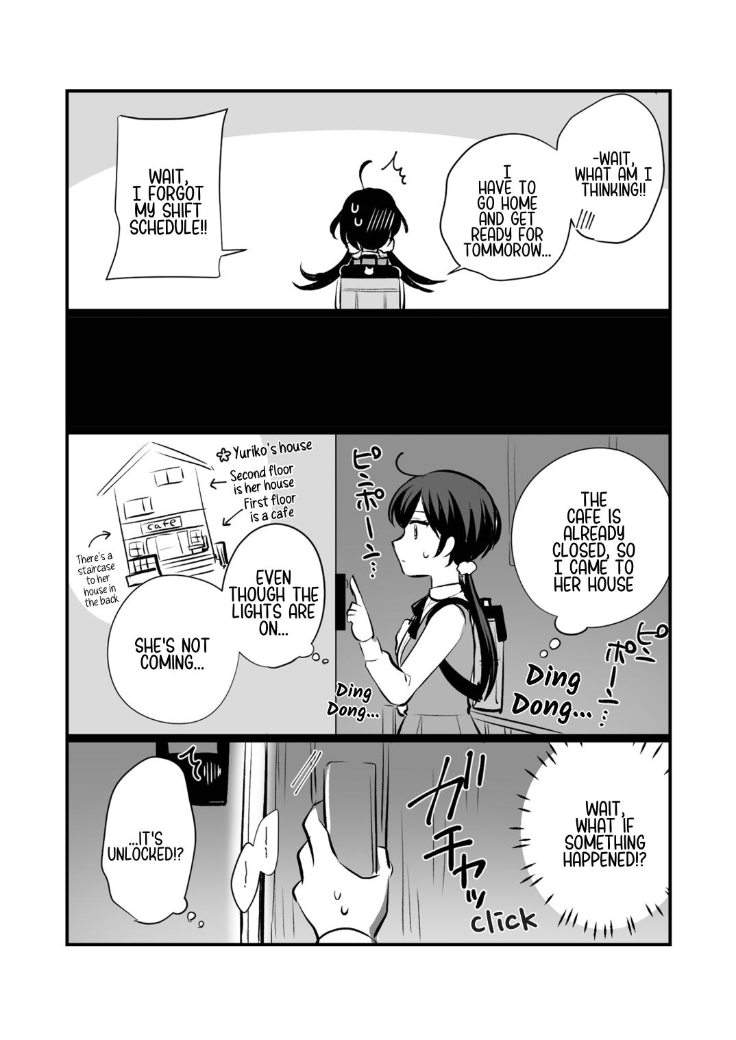 [Tabehoudai (Namaniku)]Sousaku Yuri Matome Hon 6 - Original Yuri Compilation Book 06 Social Work Yuri[English] [YURI HUB PLUS] Page 23