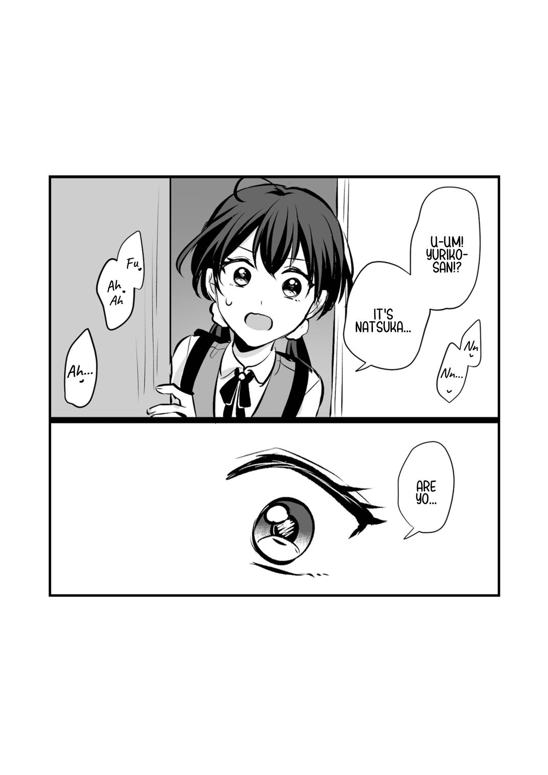 [Tabehoudai (Namaniku)]Sousaku Yuri Matome Hon 6 - Original Yuri Compilation Book 06 Social Work Yuri[English] [YURI HUB PLUS] Page 24