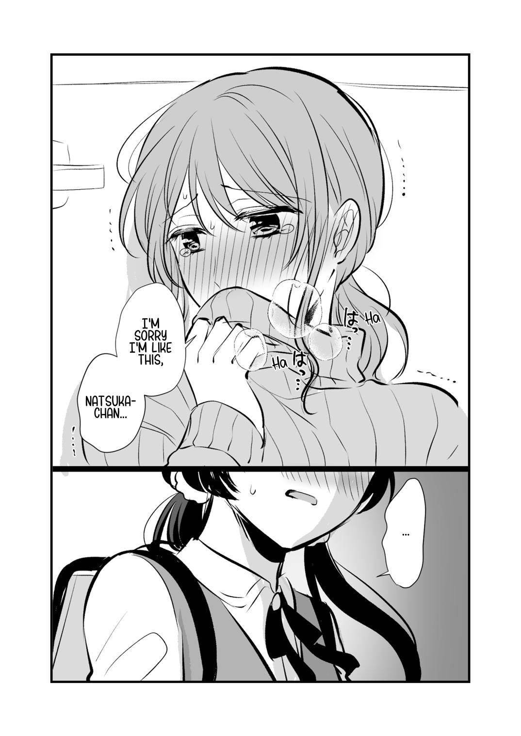 [Tabehoudai (Namaniku)]Sousaku Yuri Matome Hon 6 - Original Yuri Compilation Book 06 Social Work Yuri[English] [YURI HUB PLUS] Page 28