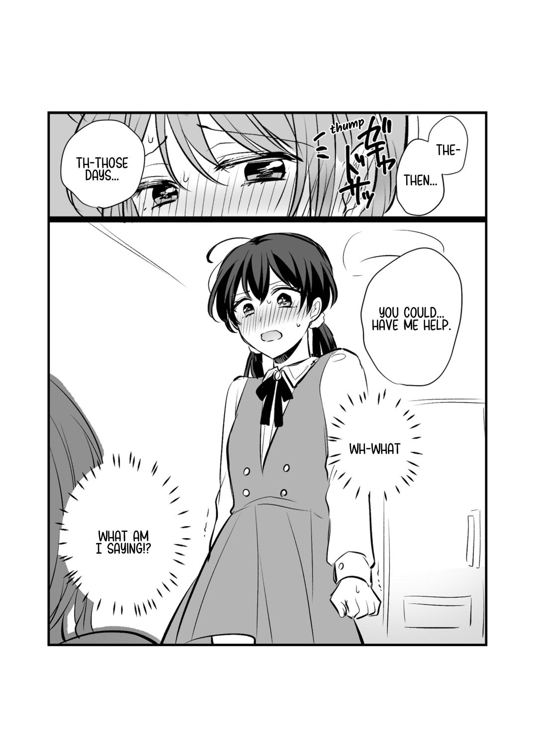 [Tabehoudai (Namaniku)]Sousaku Yuri Matome Hon 6 - Original Yuri Compilation Book 06 Social Work Yuri[English] [YURI HUB PLUS] Page 29