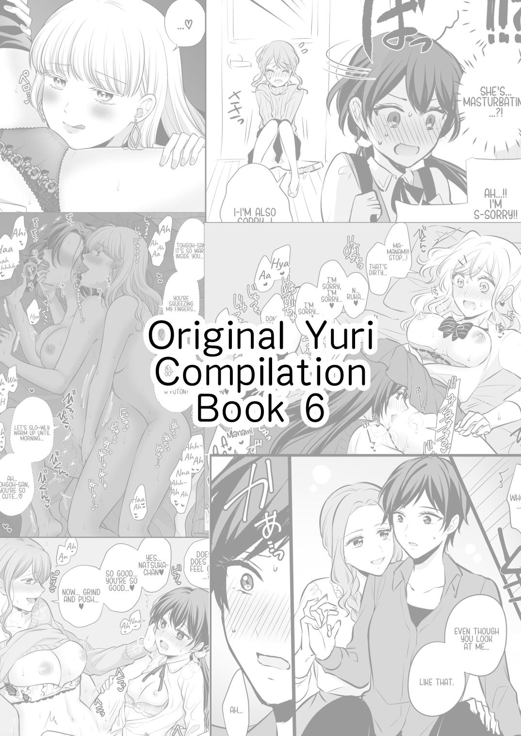 [Tabehoudai (Namaniku)]Sousaku Yuri Matome Hon 6 - Original Yuri Compilation Book 06 Social Work Yuri[English] [YURI HUB PLUS] Page 3