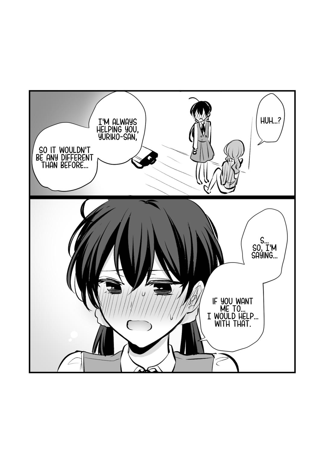 [Tabehoudai (Namaniku)]Sousaku Yuri Matome Hon 6 - Original Yuri Compilation Book 06 Social Work Yuri[English] [YURI HUB PLUS] Page 30