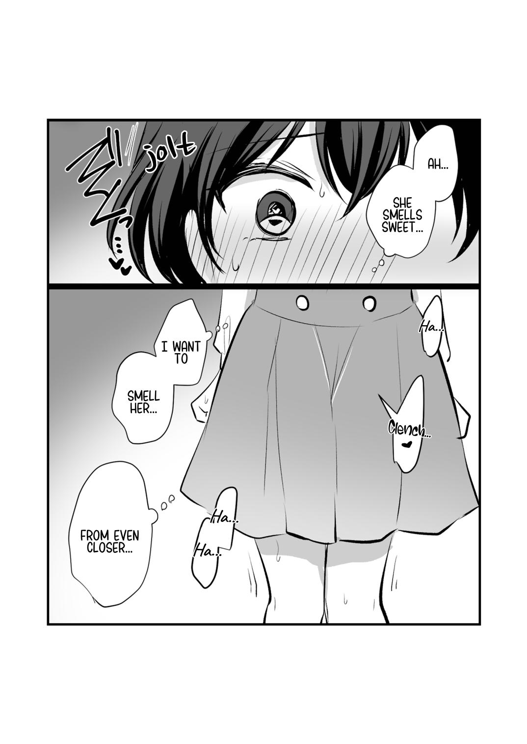 [Tabehoudai (Namaniku)]Sousaku Yuri Matome Hon 6 - Original Yuri Compilation Book 06 Social Work Yuri[English] [YURI HUB PLUS] Page 32