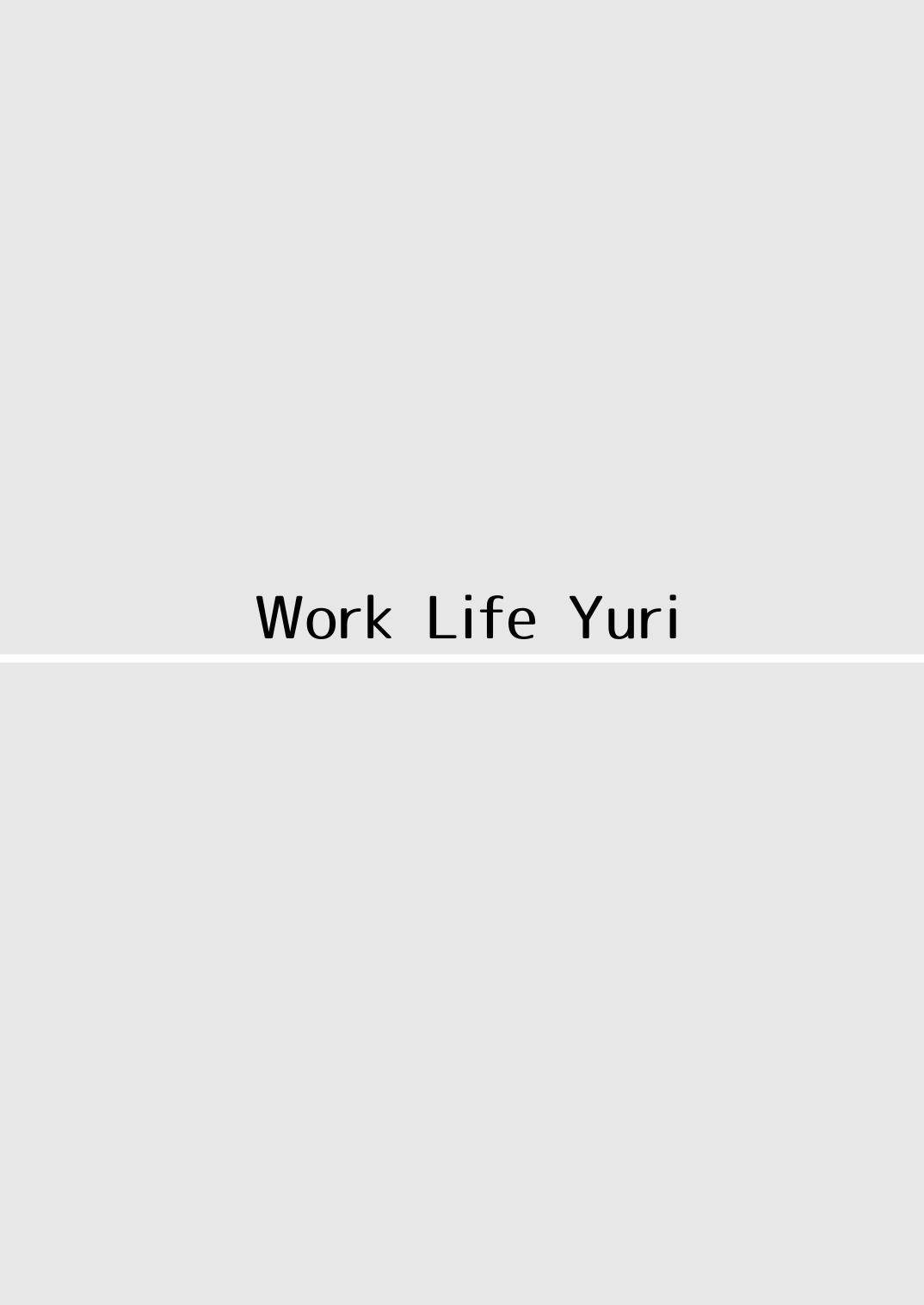 [Tabehoudai (Namaniku)]Sousaku Yuri Matome Hon 6 - Original Yuri Compilation Book 06 Social Work Yuri[English] [YURI HUB PLUS] Page 43