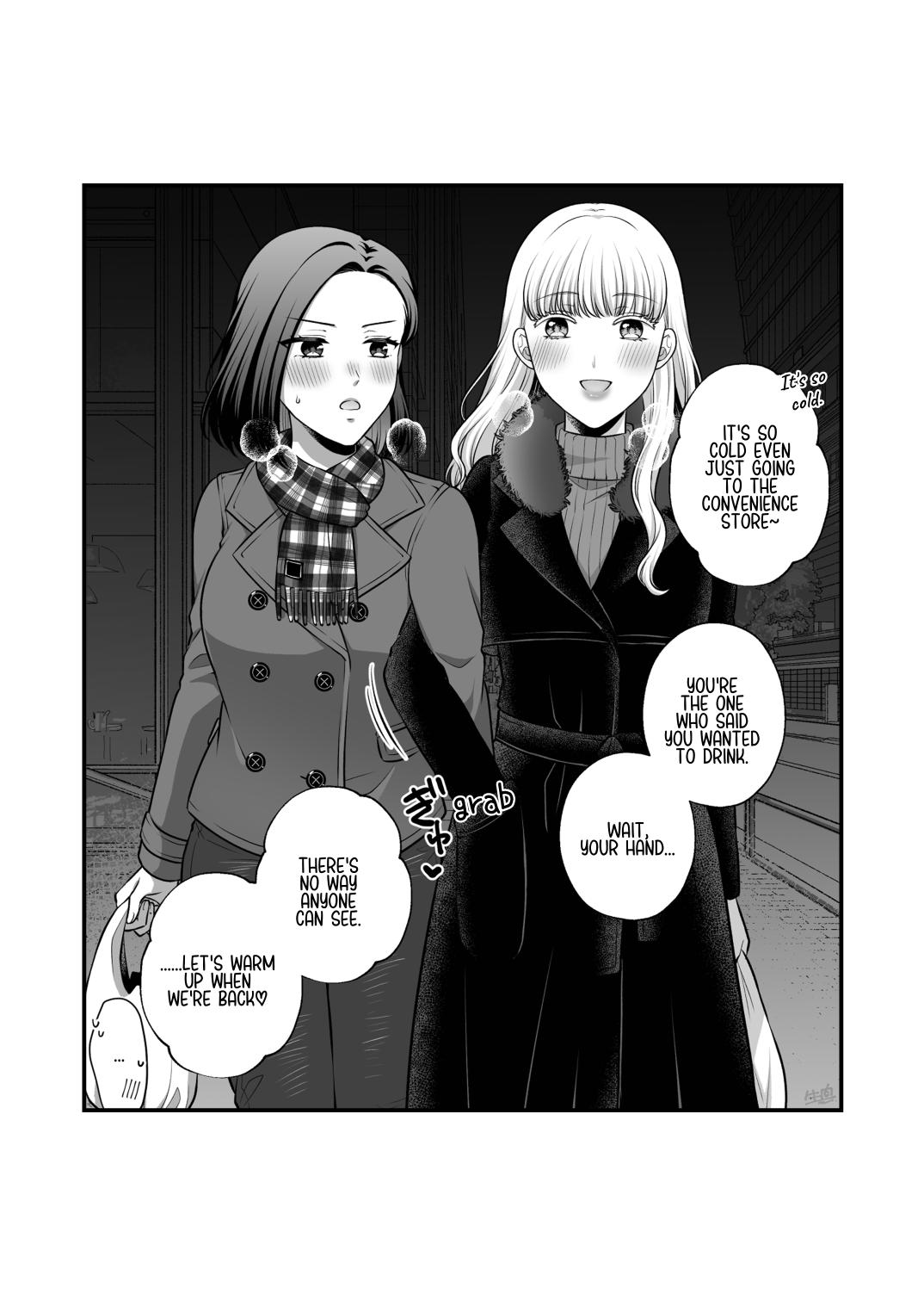 [Tabehoudai (Namaniku)]Sousaku Yuri Matome Hon 6 - Original Yuri Compilation Book 06 Social Work Yuri[English] [YURI HUB PLUS] Page 63
