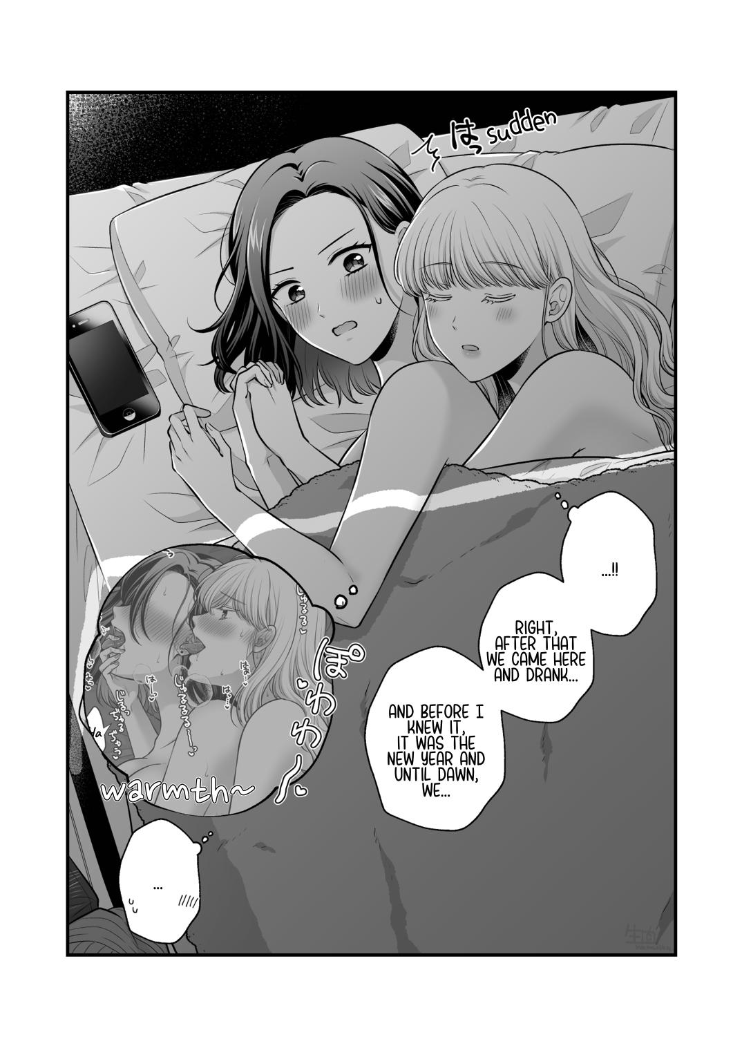 [Tabehoudai (Namaniku)]Sousaku Yuri Matome Hon 6 - Original Yuri Compilation Book 06 Social Work Yuri[English] [YURI HUB PLUS] Page 67