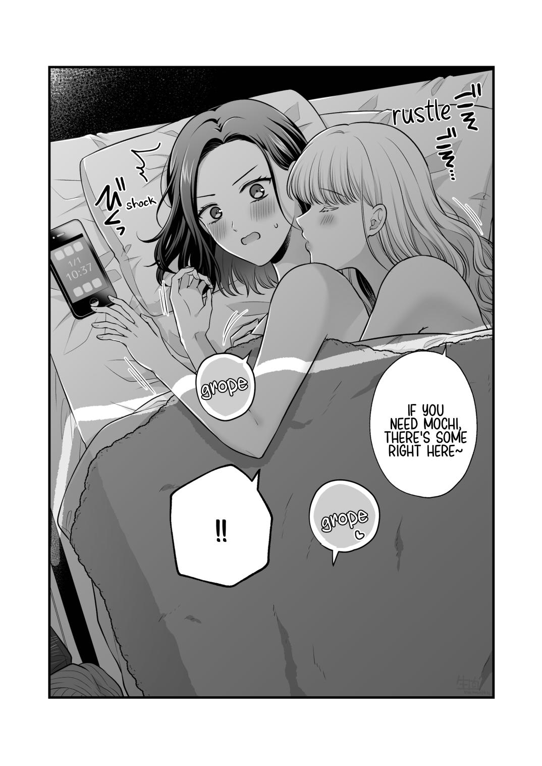 [Tabehoudai (Namaniku)]Sousaku Yuri Matome Hon 6 - Original Yuri Compilation Book 06 Social Work Yuri[English] [YURI HUB PLUS] Page 70