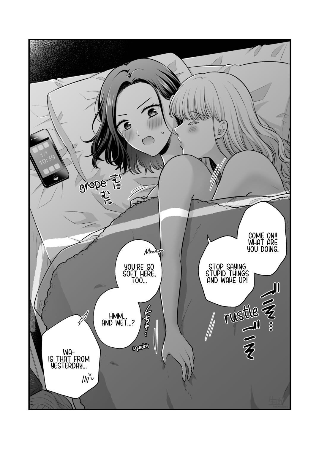 [Tabehoudai (Namaniku)]Sousaku Yuri Matome Hon 6 - Original Yuri Compilation Book 06 Social Work Yuri[English] [YURI HUB PLUS] Page 71