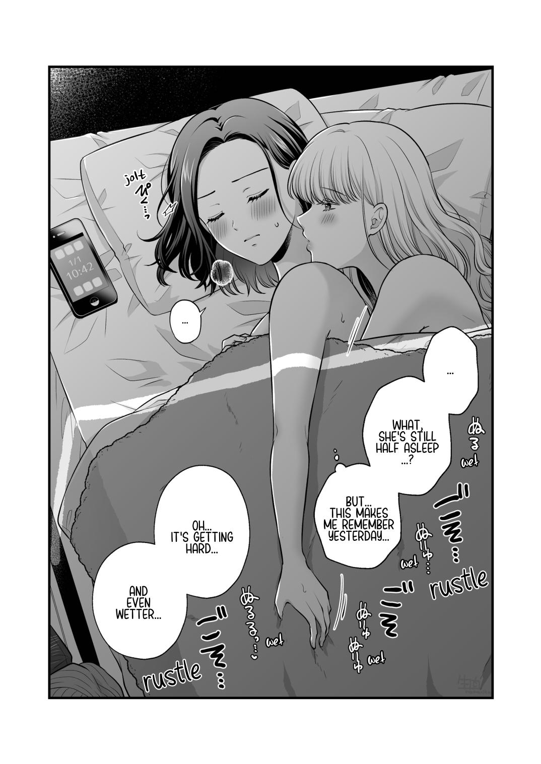 [Tabehoudai (Namaniku)]Sousaku Yuri Matome Hon 6 - Original Yuri Compilation Book 06 Social Work Yuri[English] [YURI HUB PLUS] Page 72