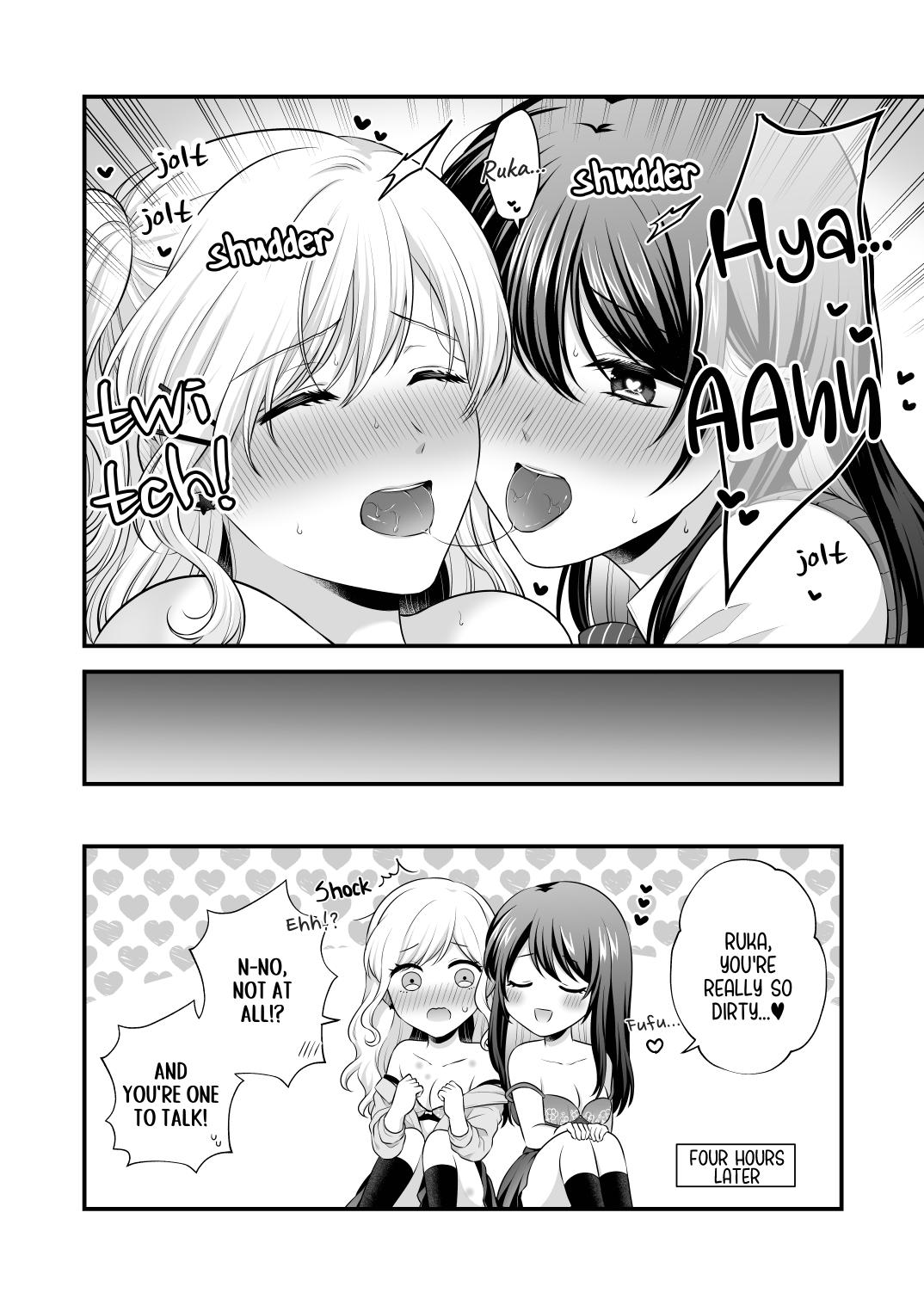 [Tabehoudai (Namaniku)]Sousaku Yuri Matome Hon 6 - Original Yuri Compilation Book 06 Social Work Yuri[English] [YURI HUB PLUS] Page 87