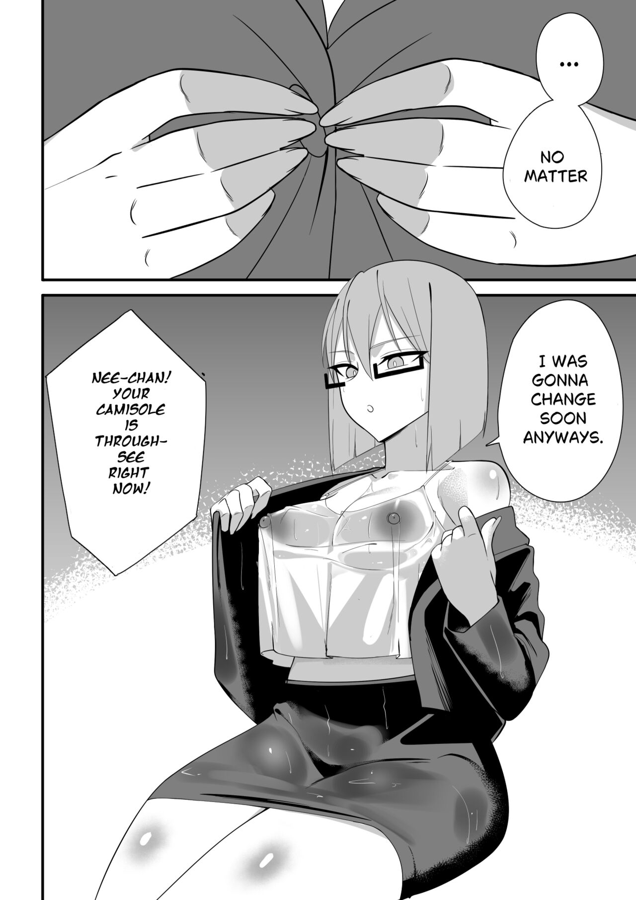 [Sorabluesky]Bukiyou de Eroi Rinjin Sayuri-san | My Clumsy and Erotic Neighbor Sayuri-san[English] Page 19