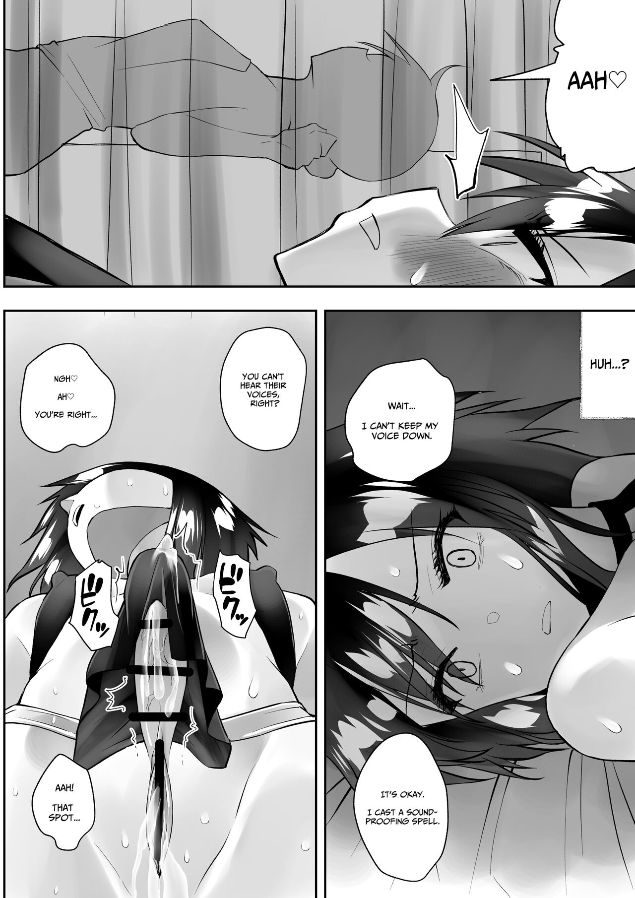 [Kimura Rongaku]Sarachin[English] [Solid Rose] Page 24