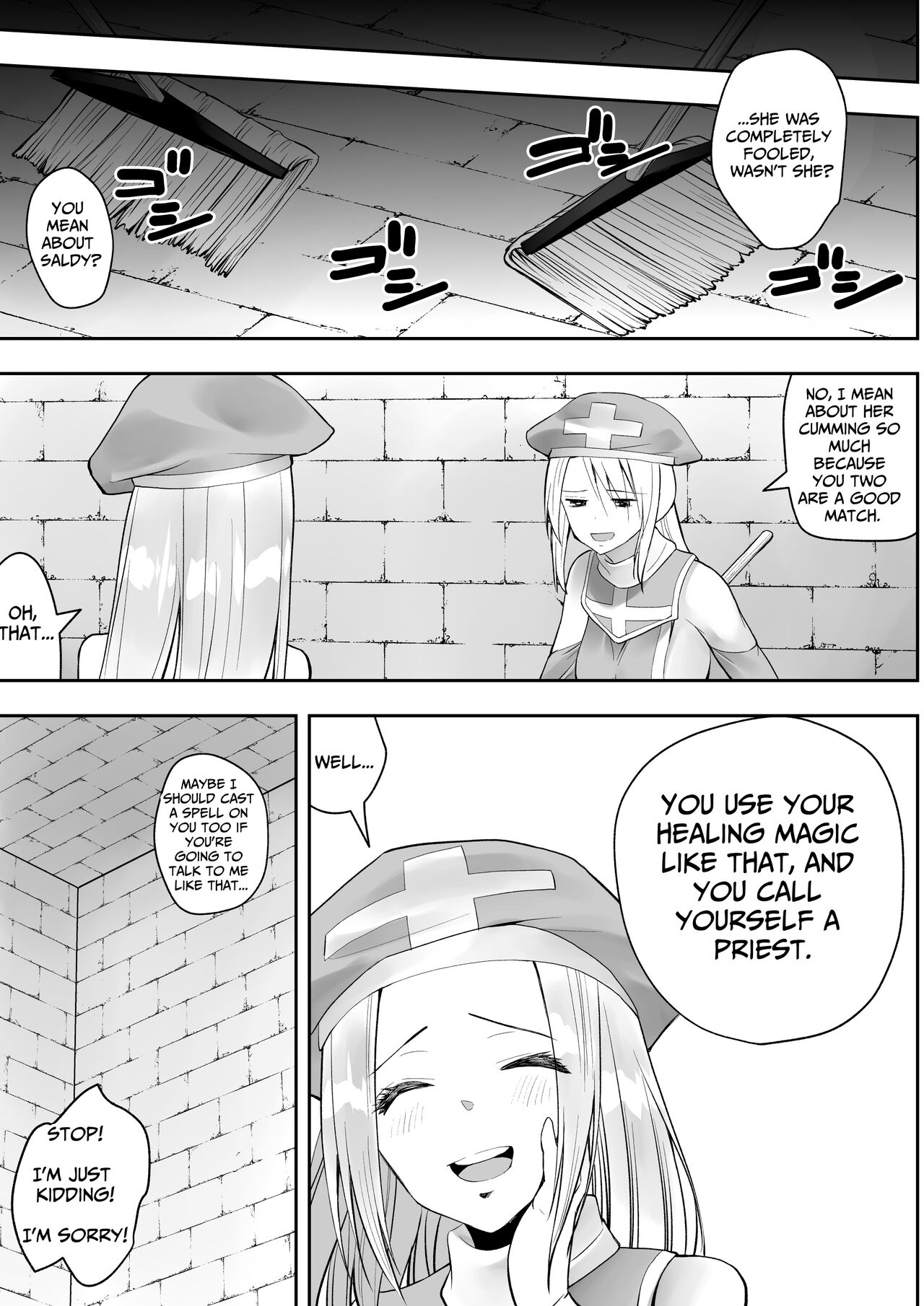 [Kimura Rongaku]Sarachin[English] [Solid Rose] Page 63