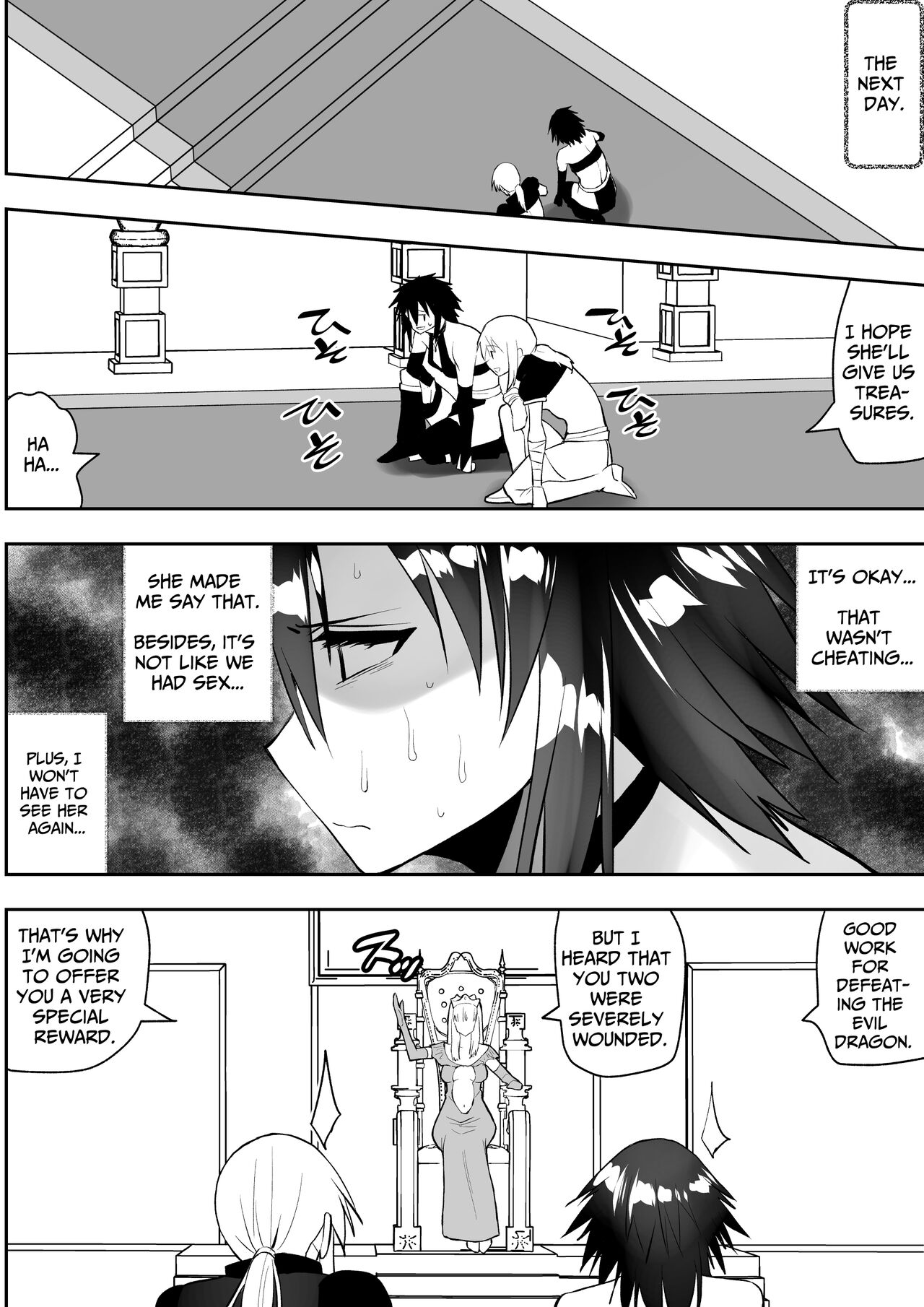 [Kimura Rongaku]Sarachin[English] [Solid Rose] Page 64