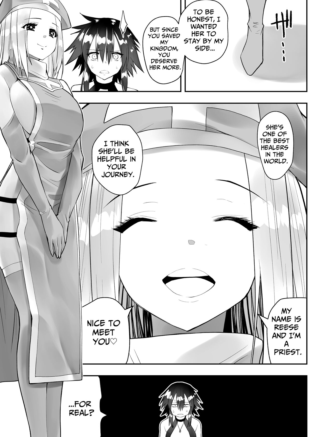 [Kimura Rongaku]Sarachin[English] [Solid Rose] Page 65
