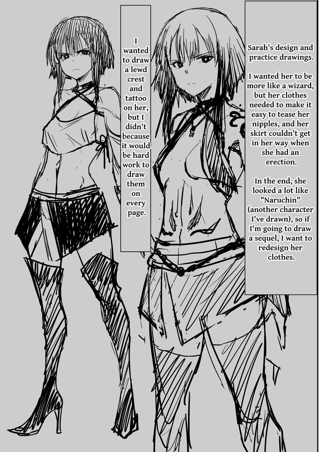 [Kimura Rongaku]Sarachin[English] [Solid Rose] Page 67
