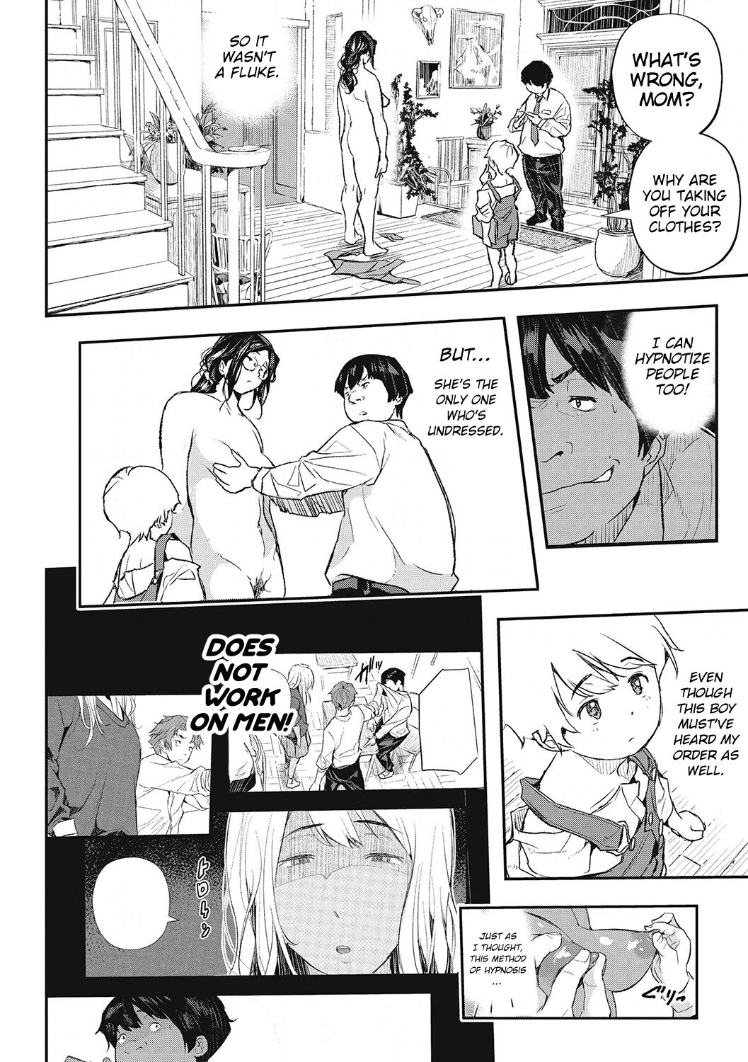[Aino Chie]Hypnotic Parasitism Episode 2(Saimin Kisei) [English] [Kinsei Translations] [Digital] Page 12