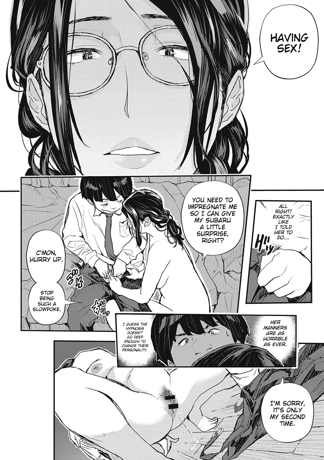 [Aino Chie]Hypnotic Parasitism Episode 2(Saimin Kisei) [English] [Kinsei Translations] [Digital] Page 14