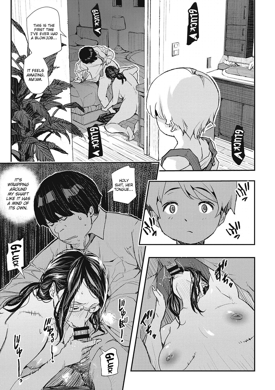[Aino Chie]Hypnotic Parasitism Episode 2(Saimin Kisei) [English] [Kinsei Translations] [Digital] Page 17