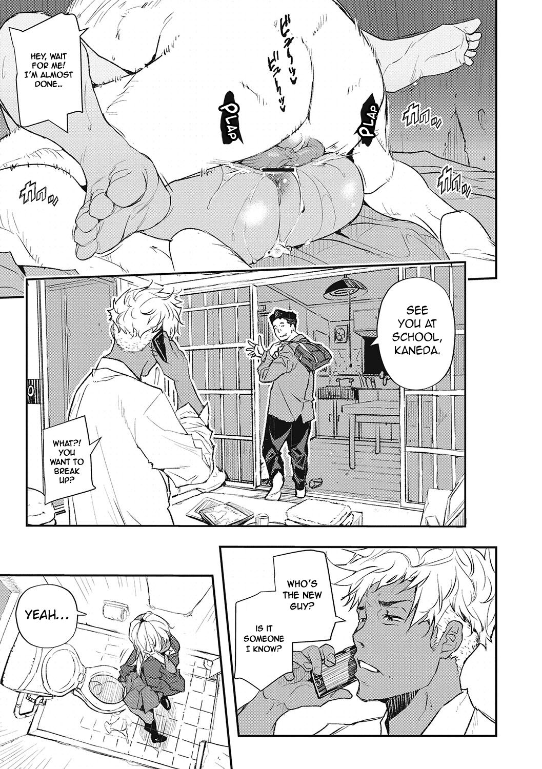 [Aino Chie]Hypnotic Parasitism Episode 2(Saimin Kisei) [English] [Kinsei Translations] [Digital] Page 3