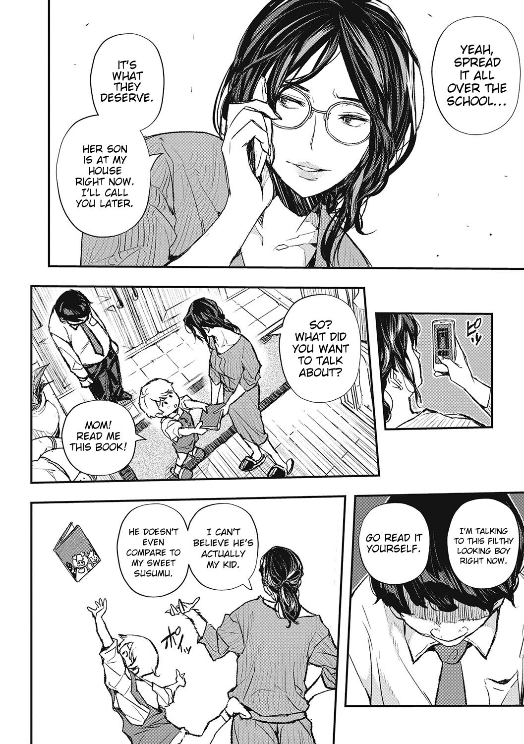 [Aino Chie]Hypnotic Parasitism Episode 2(Saimin Kisei) [English] [Kinsei Translations] [Digital] Page 6