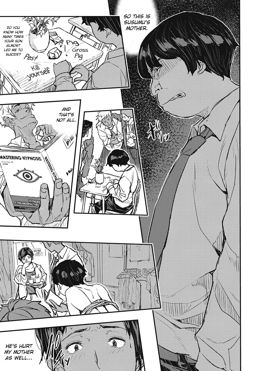 [Aino Chie]Hypnotic Parasitism Episode 2(Saimin Kisei) [English] [Kinsei Translations] [Digital] Page 7